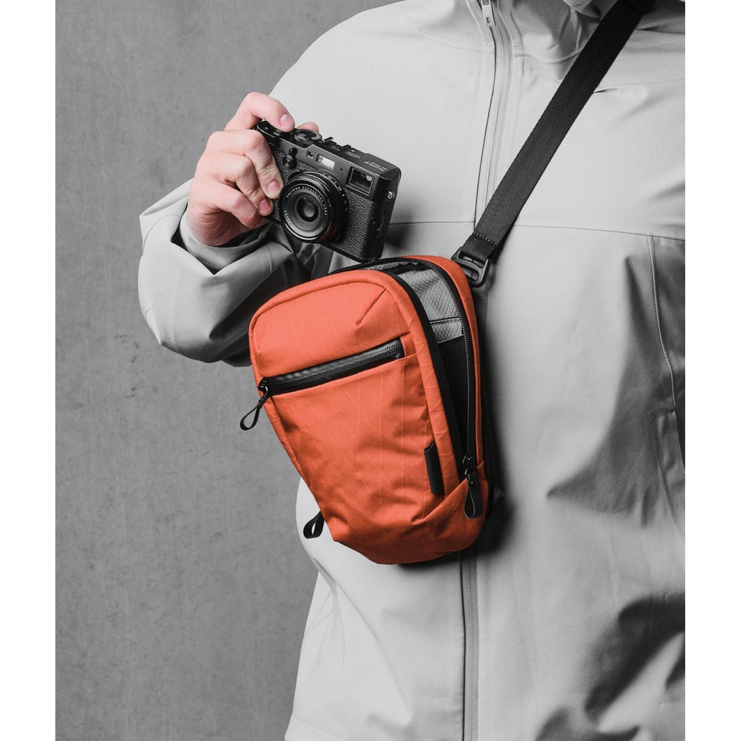 ALPAKA Vertical Sling (X-Pac)