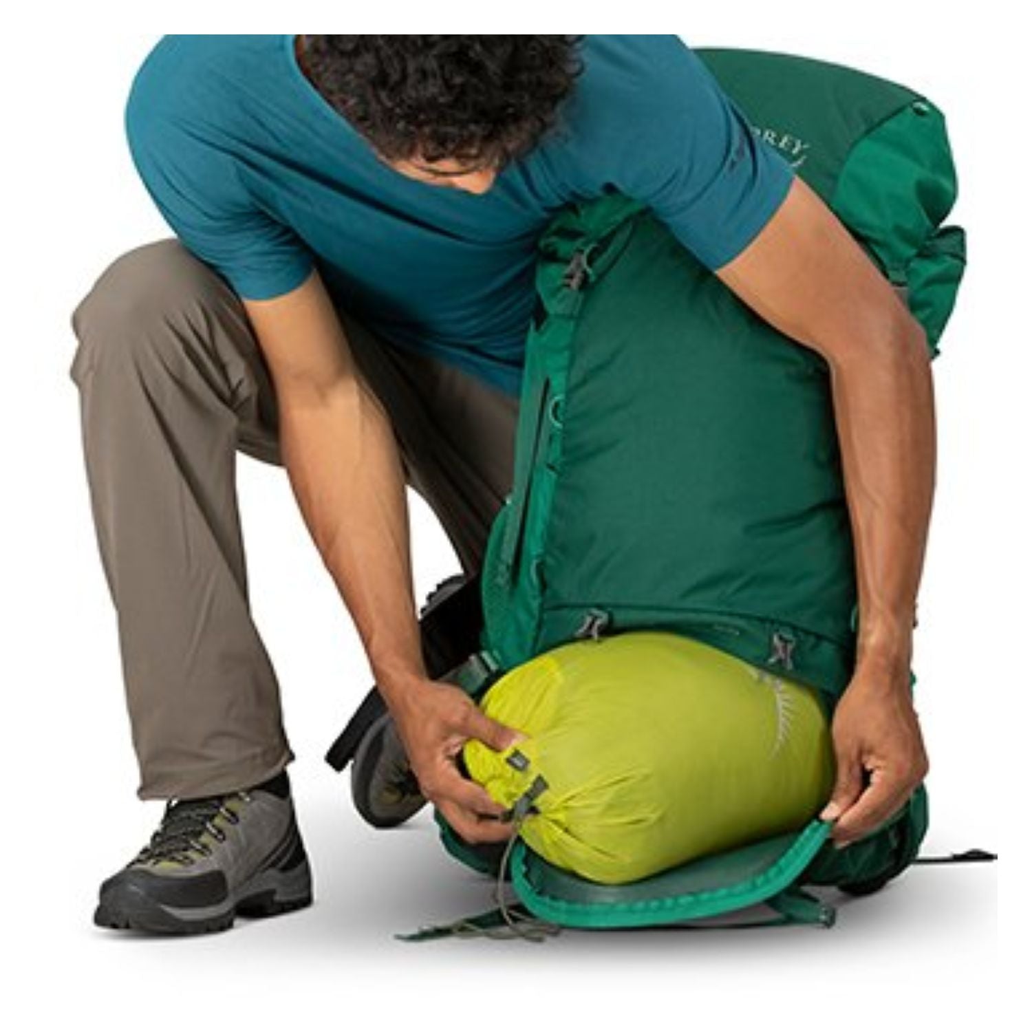 Osprey Rook 65 Backpack - Men's Backpacking