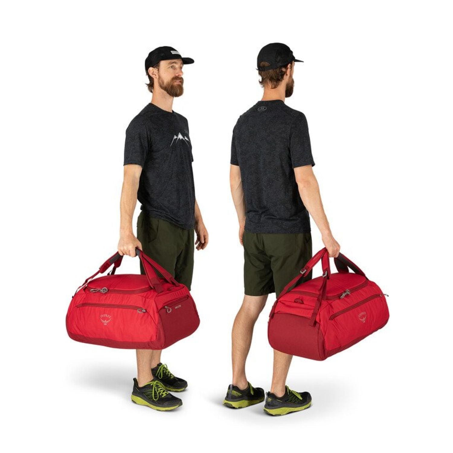 Osprey Daylite Backpack Duffel 60 O/S - Everyday