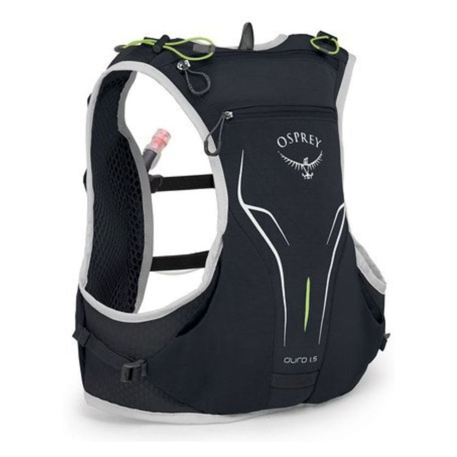 Osprey Duro 1.5 Hydration Vest with Reservoir - Medium/Large - Men's Trail Running - Hydration | Osprey