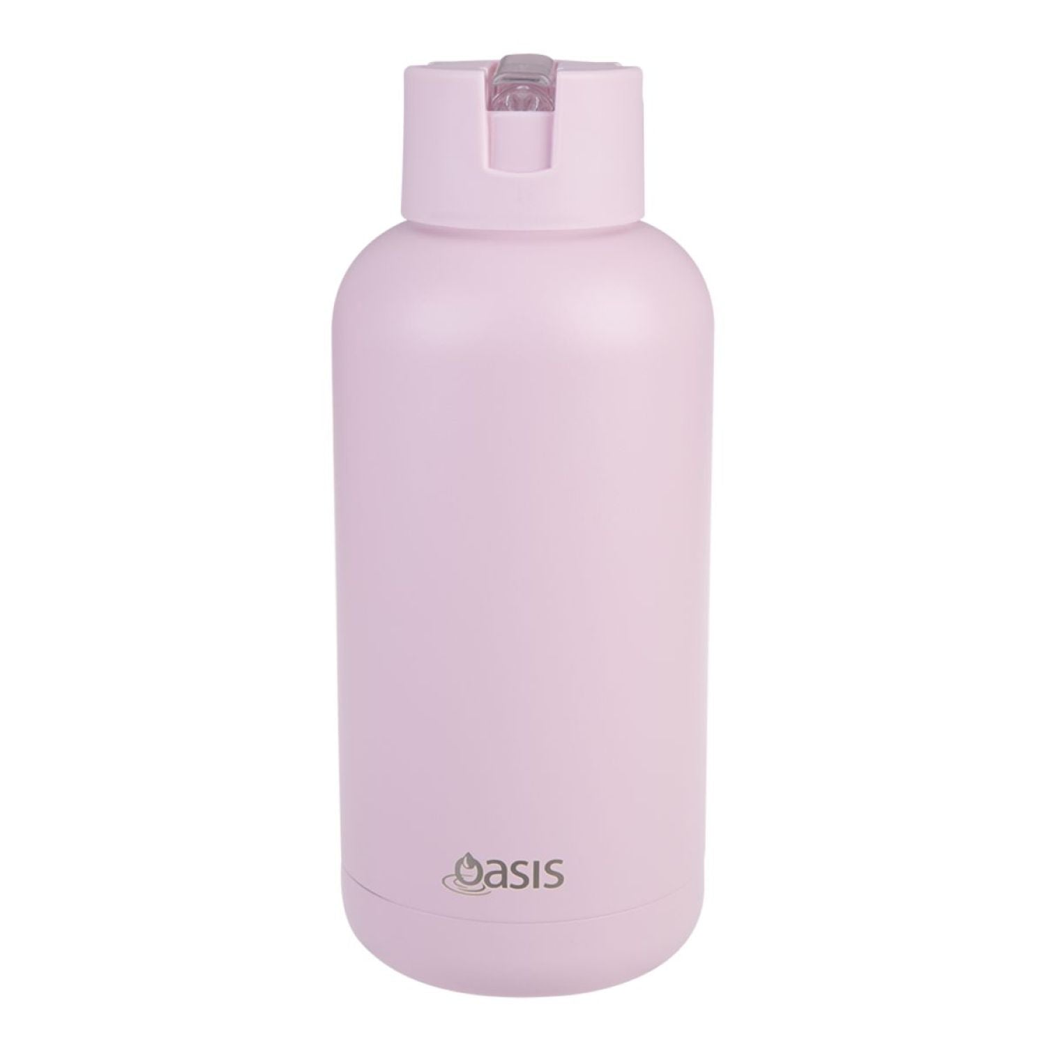 Oasis Stainless Steel Insulated Ceramic Moda Bottle 1.5L