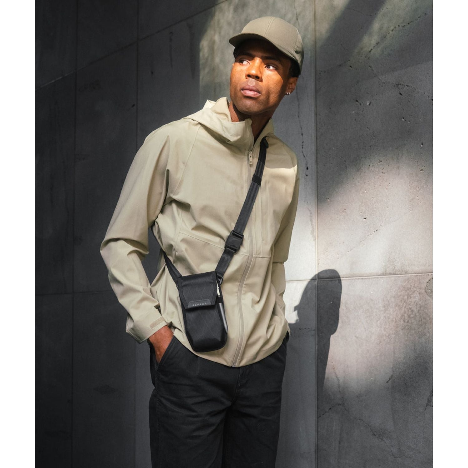 ALPAKA Modular Phone Sling V2