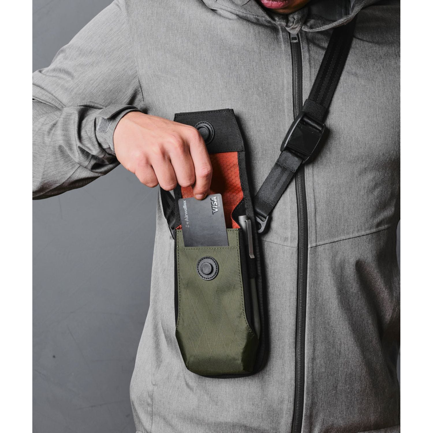 ALPAKA Modular Phone Sling V2