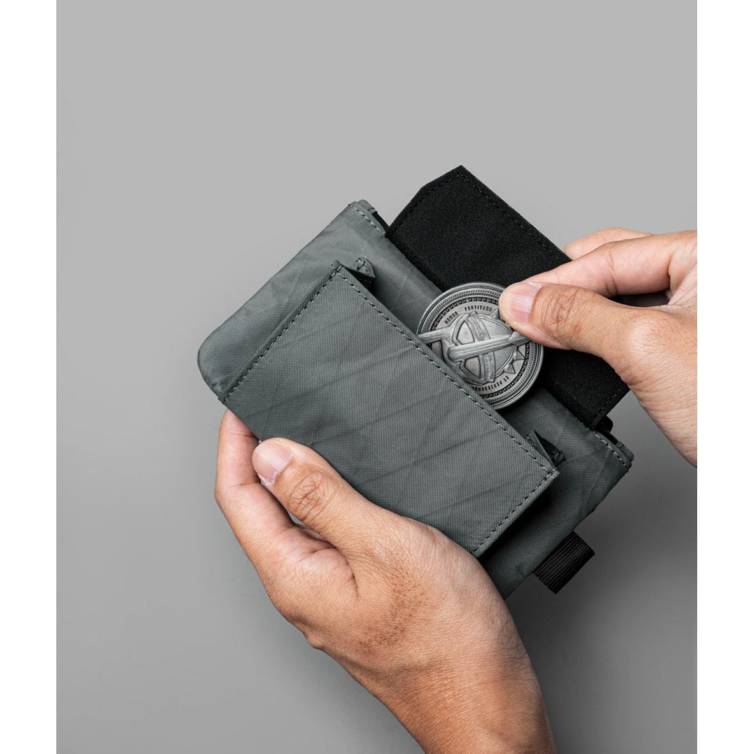 ALPAKA Zip Pouch Coin (SA)