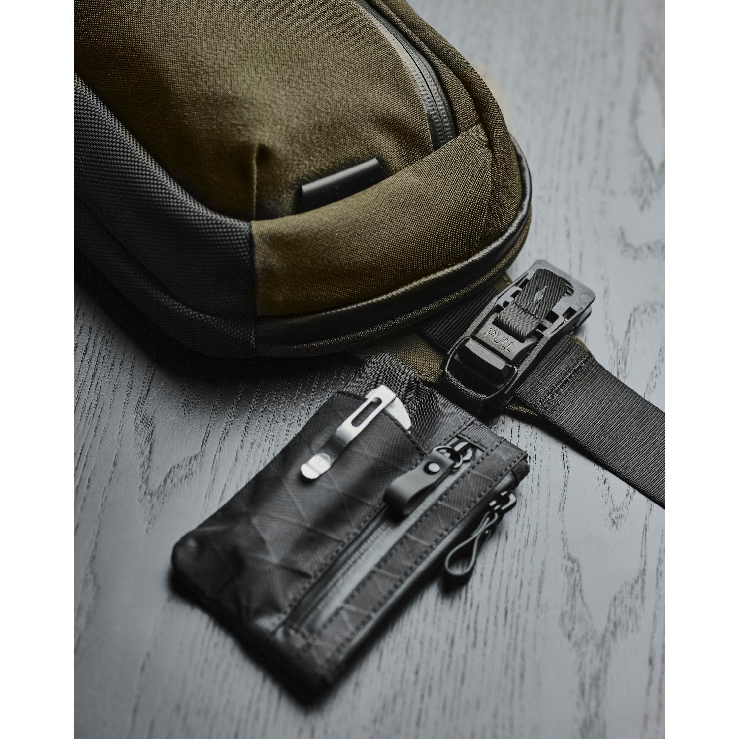 ALPAKA Bravo Waist Pack