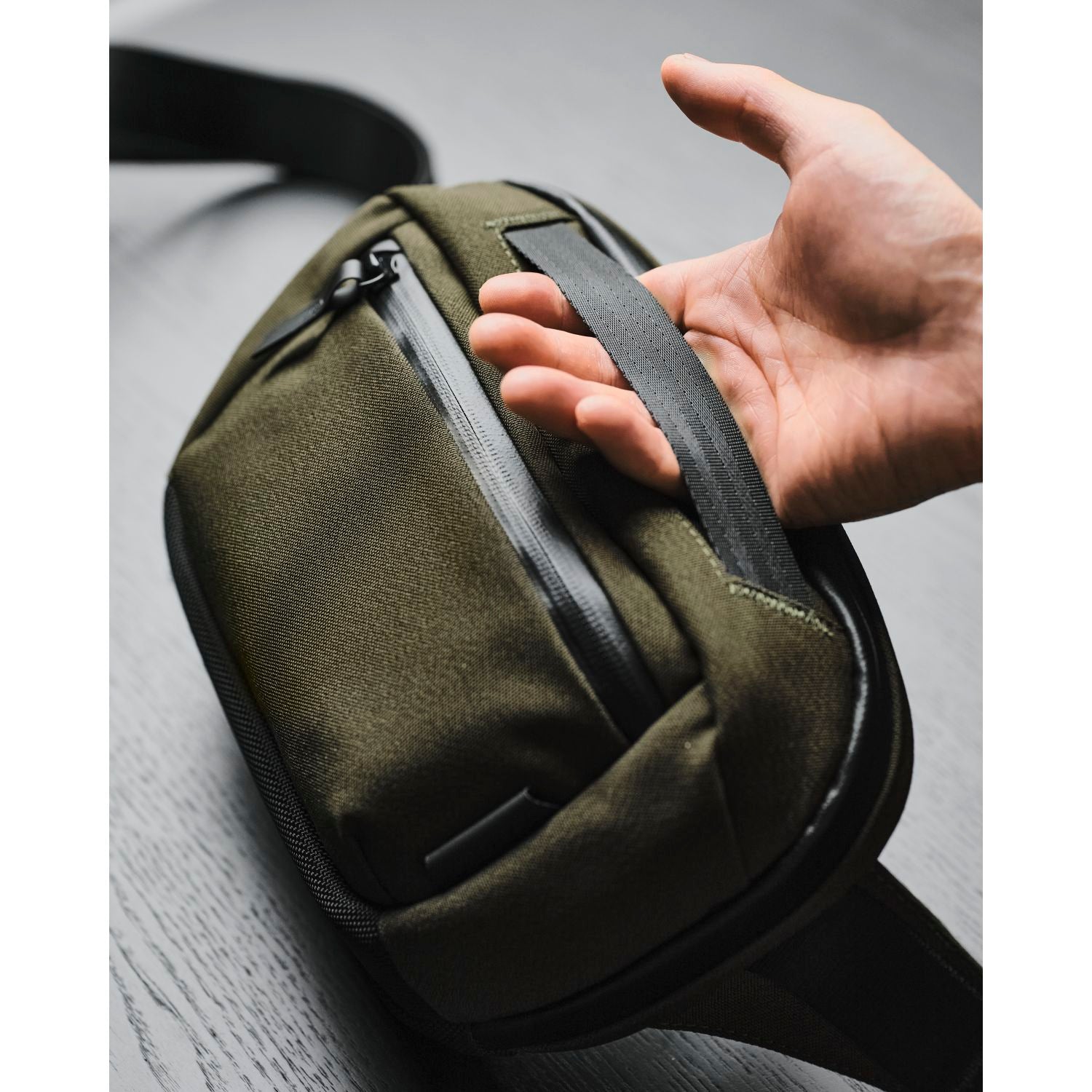 ALPAKA Bravo Waist Pack