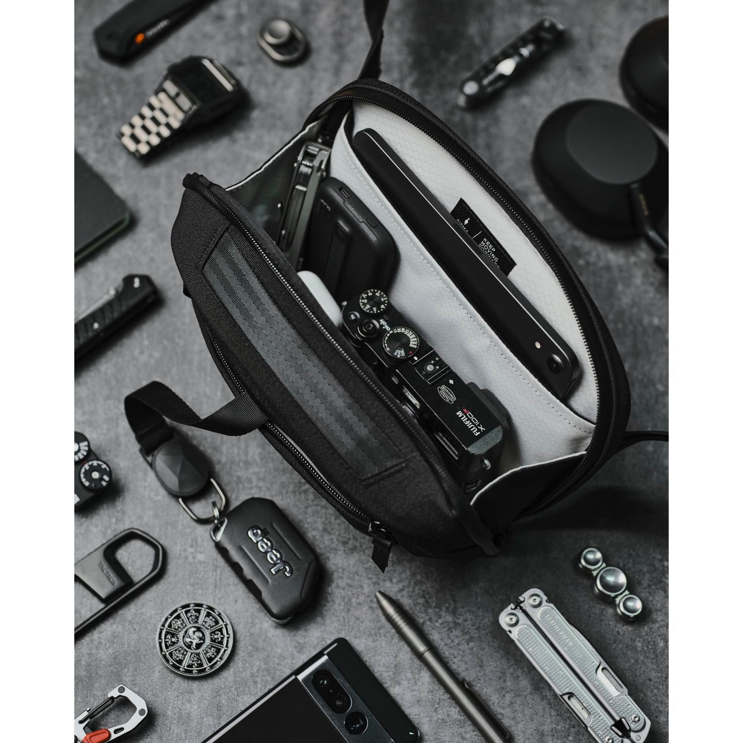 ALPAKA Bravo Waist Pack