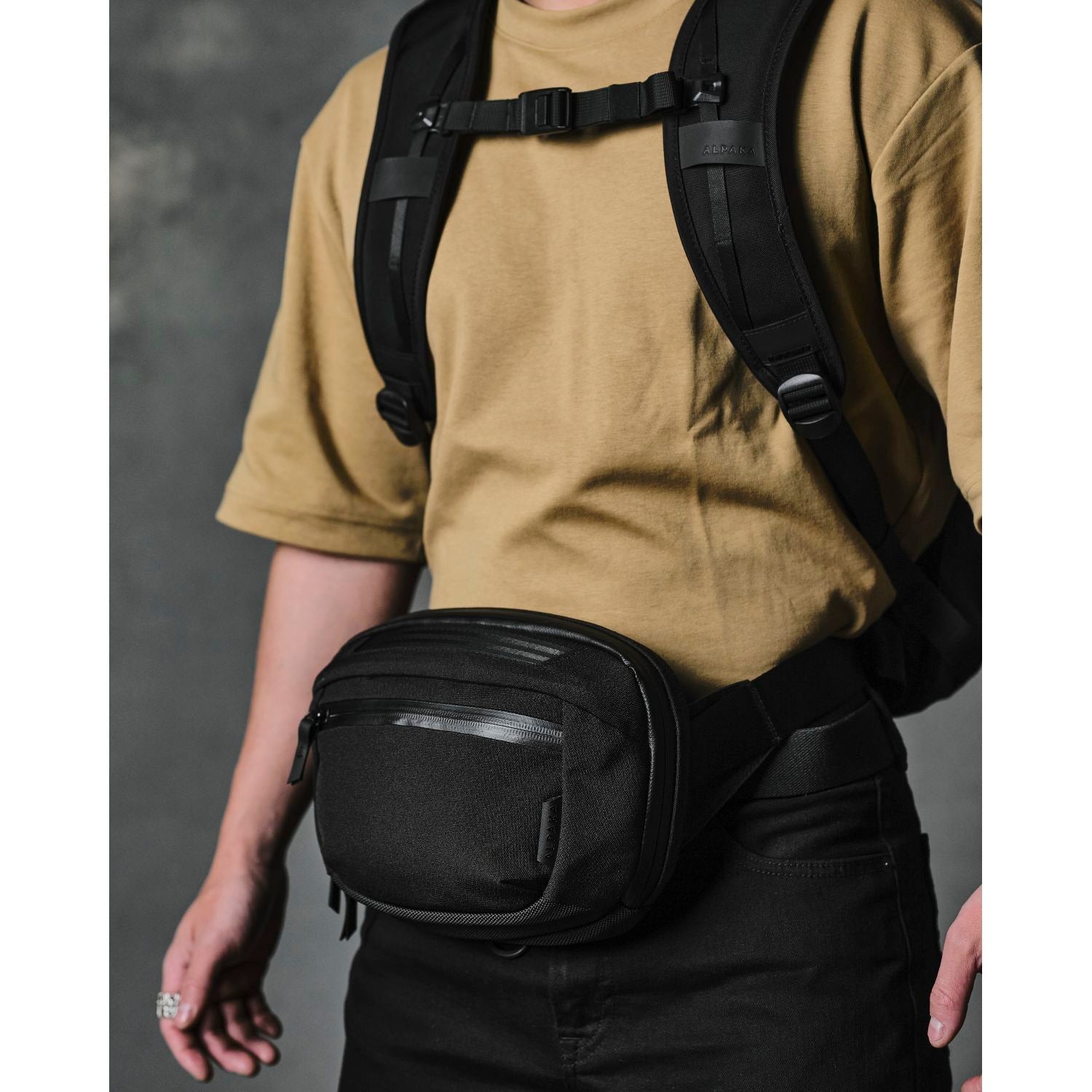 ALPAKA Bravo Waist Pack
