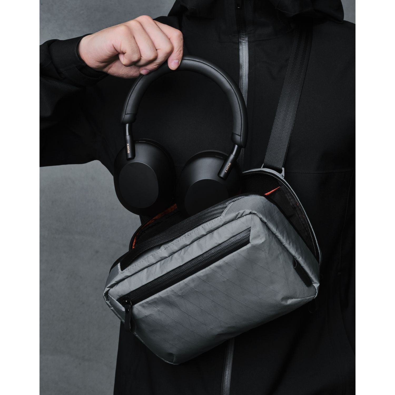 ALPAKA Elements Tech Case Sling Max