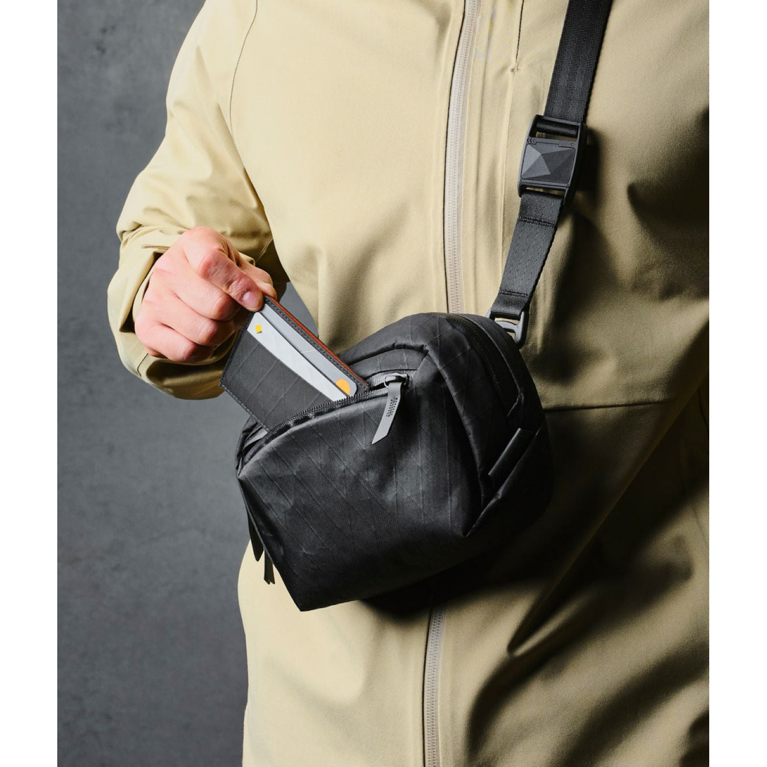 ALPAKA Go Sling Nano