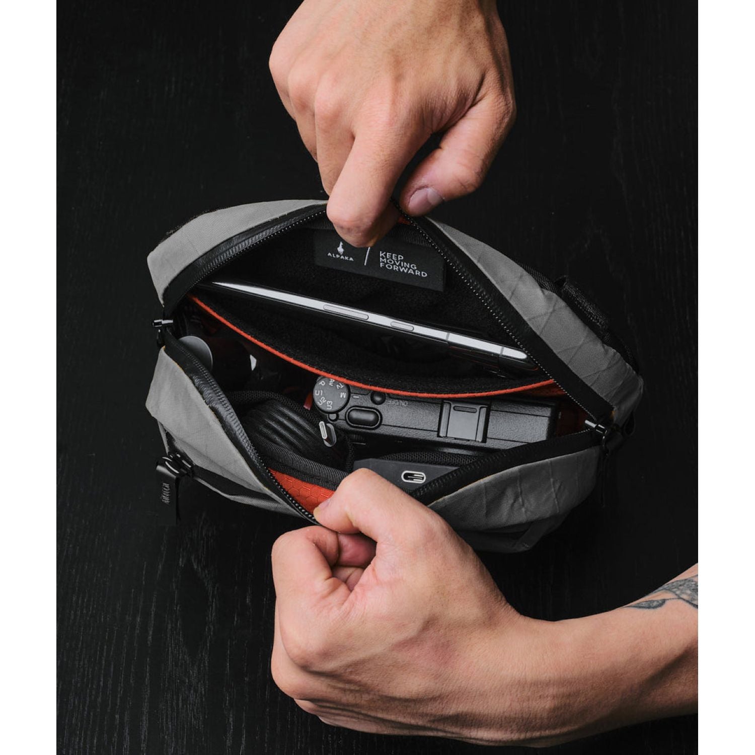 ALPAKA Go Sling Nano (SA)