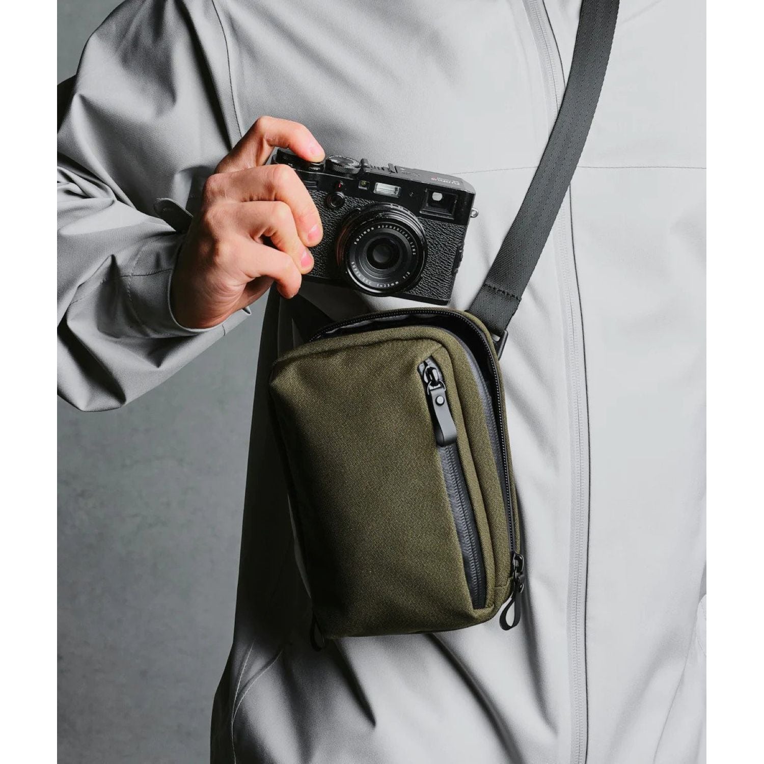 ALPAKA Metro Sling (Axoflux)