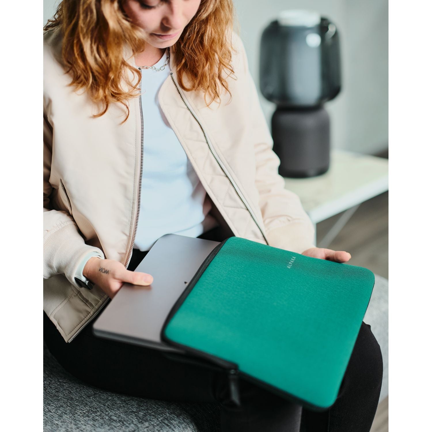 ALPAKA Slim Laptop Sleeve 14"