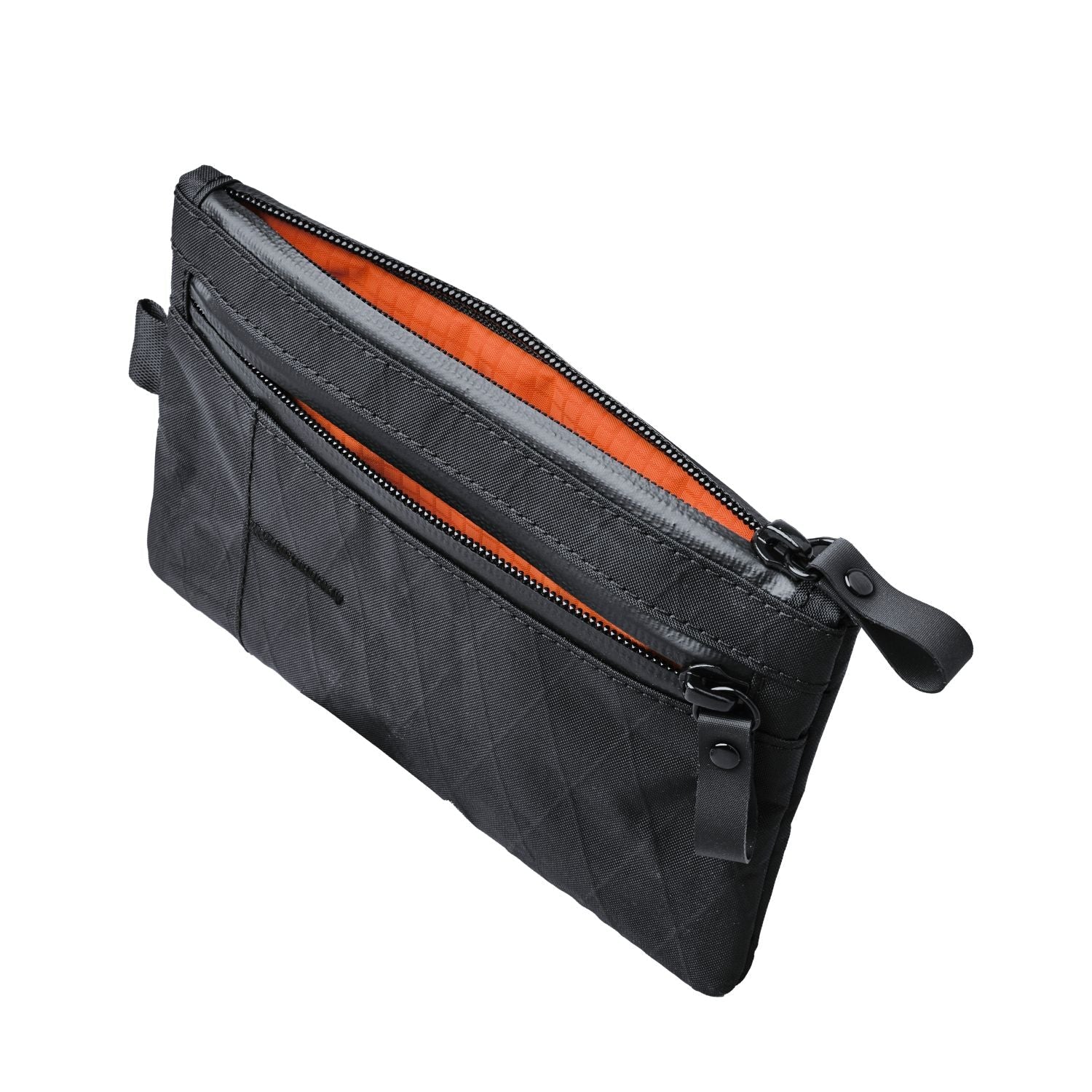 ALPAKA Zip Clutch + Hand Carry Strap