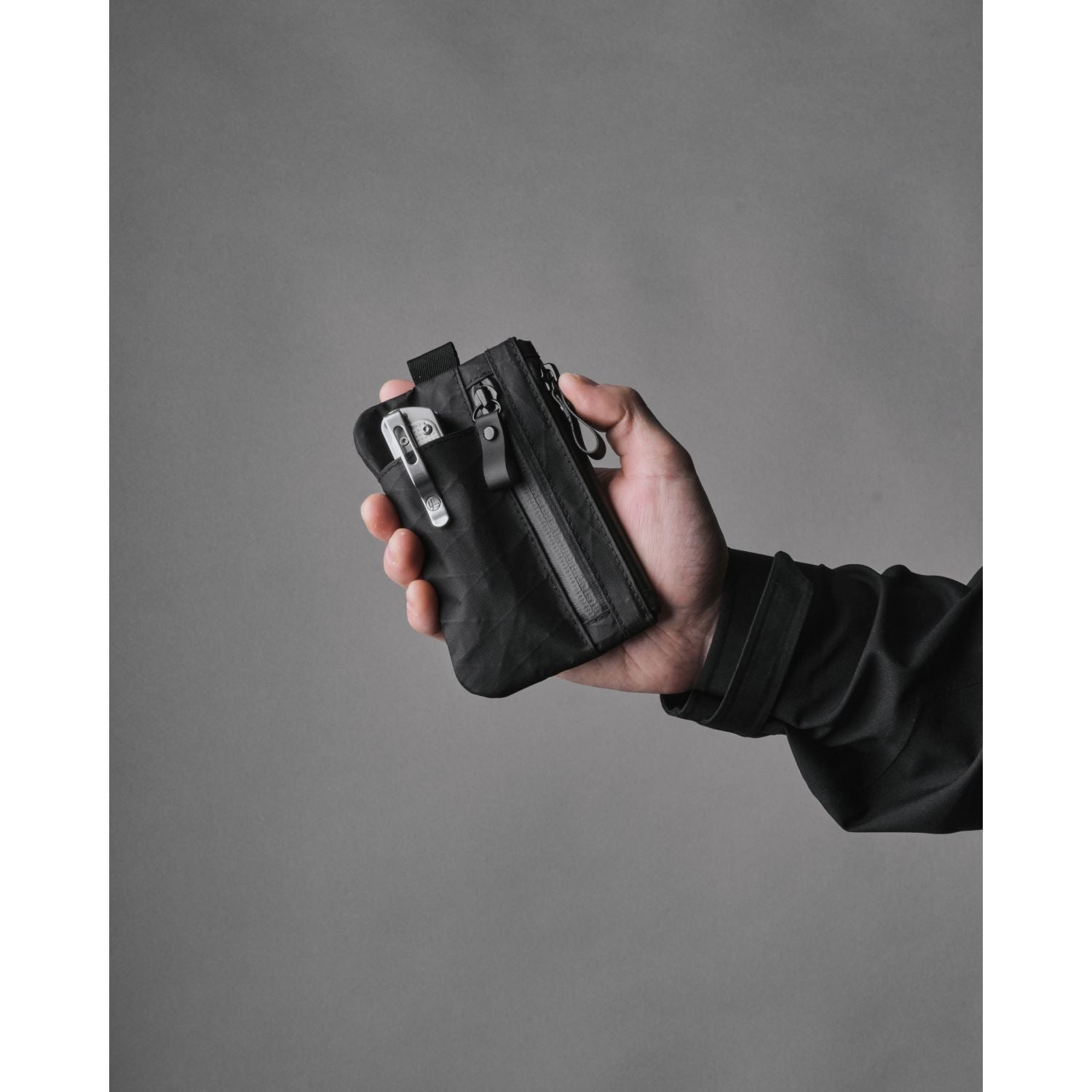 ALPAKA Zip Pouch Coin