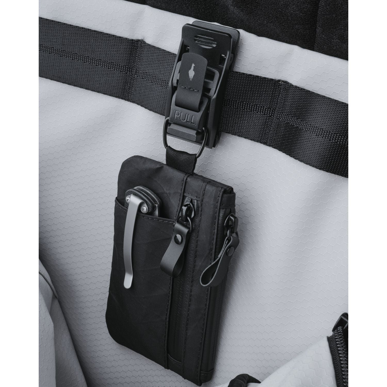 ALPAKA Zip Pouch Coin