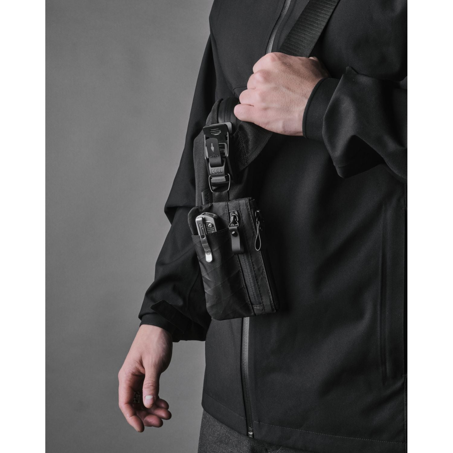 ALPAKA Zip Pouch Coin