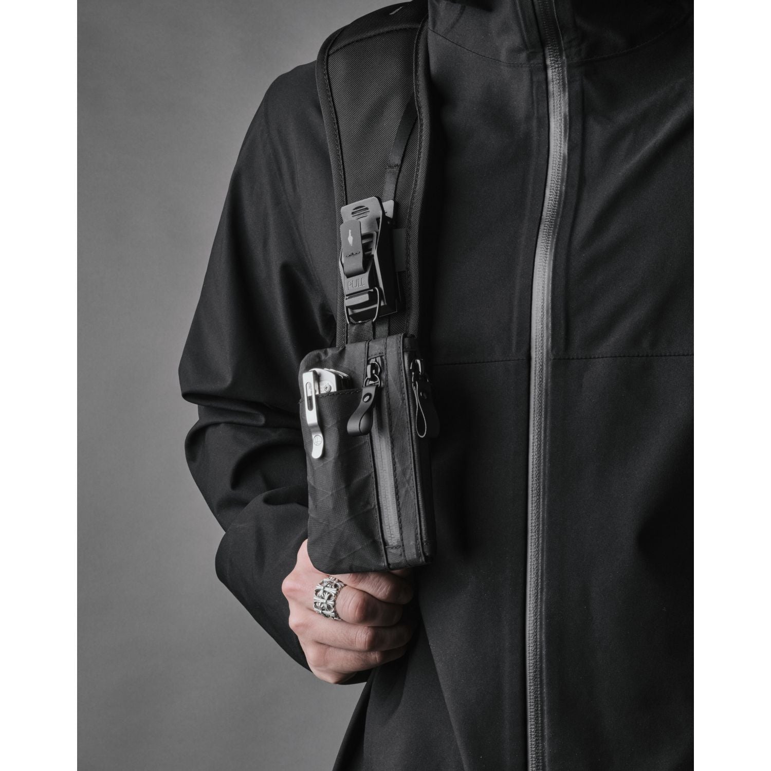 ALPAKA Zip Pouch Coin