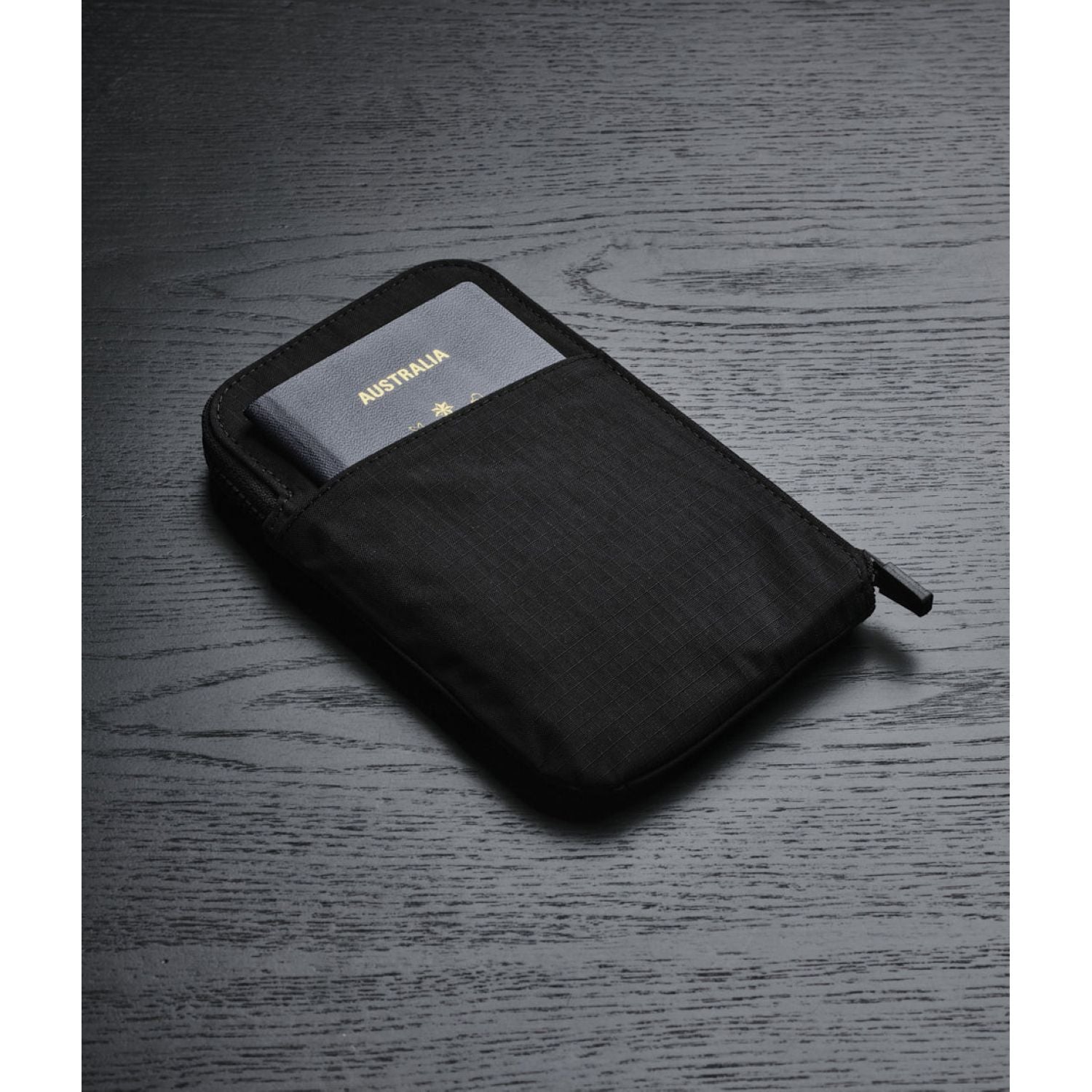 ALPAKA Zip Travel Wallet