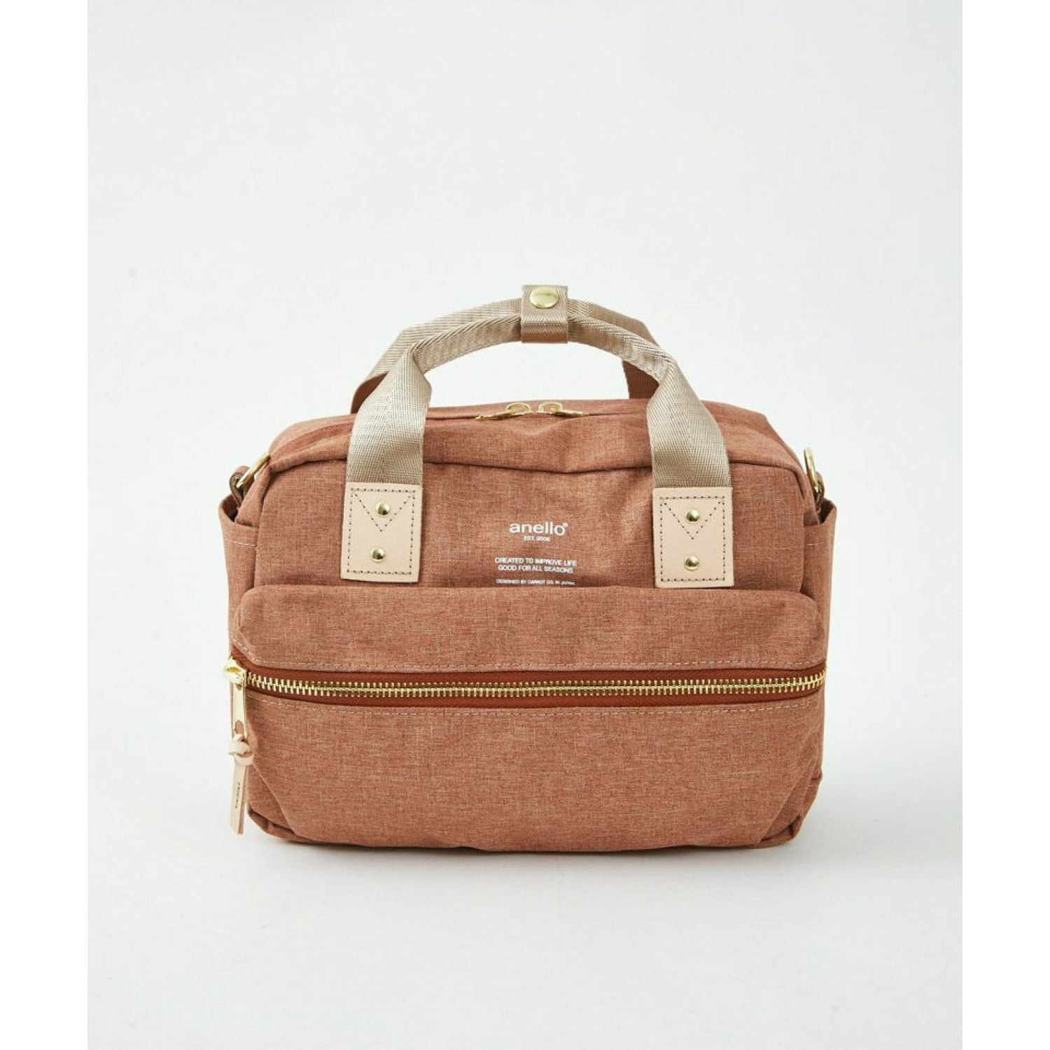 Anello Atelier Mini Shoulder Bag