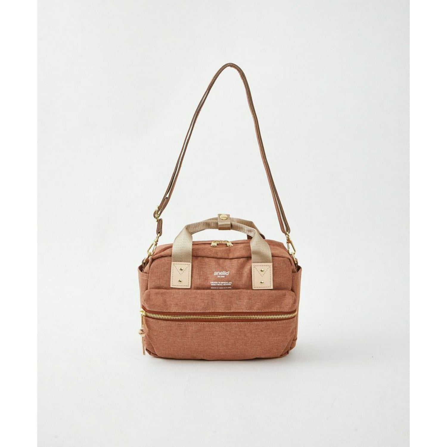 Anello Atelier Mini Shoulder Bag