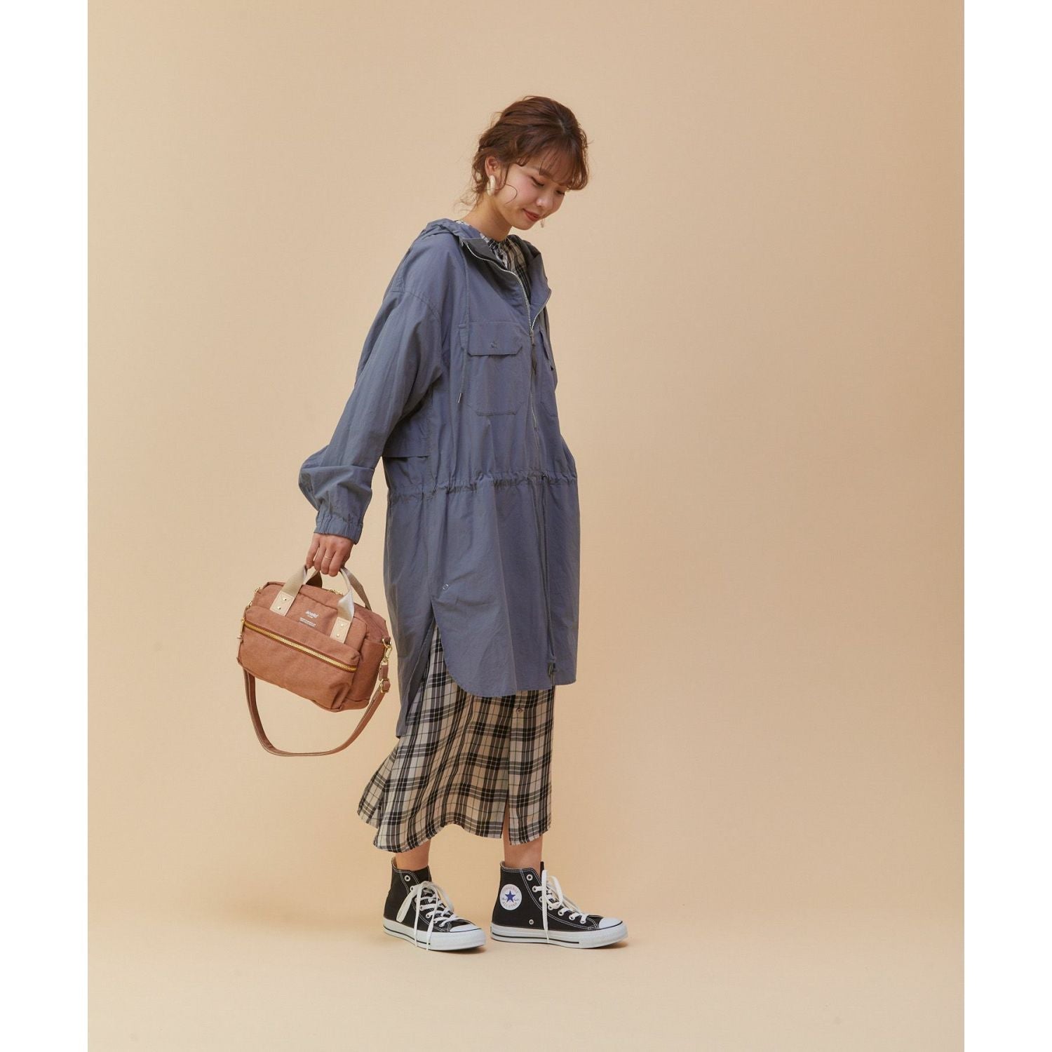 Anello Atelier Mini Shoulder Bag