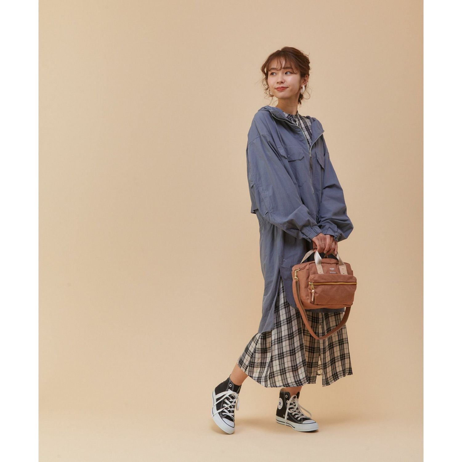 Anello Atelier Mini Shoulder Bag (SA)