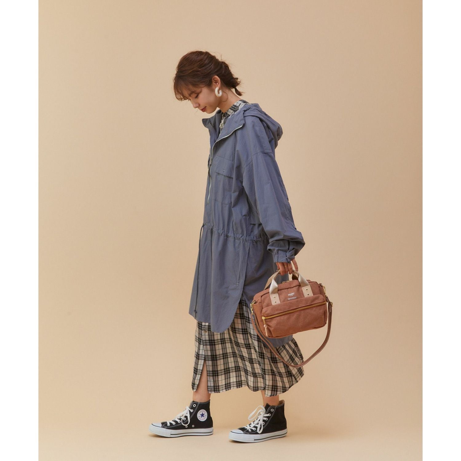 Anello Atelier Mini Shoulder Bag