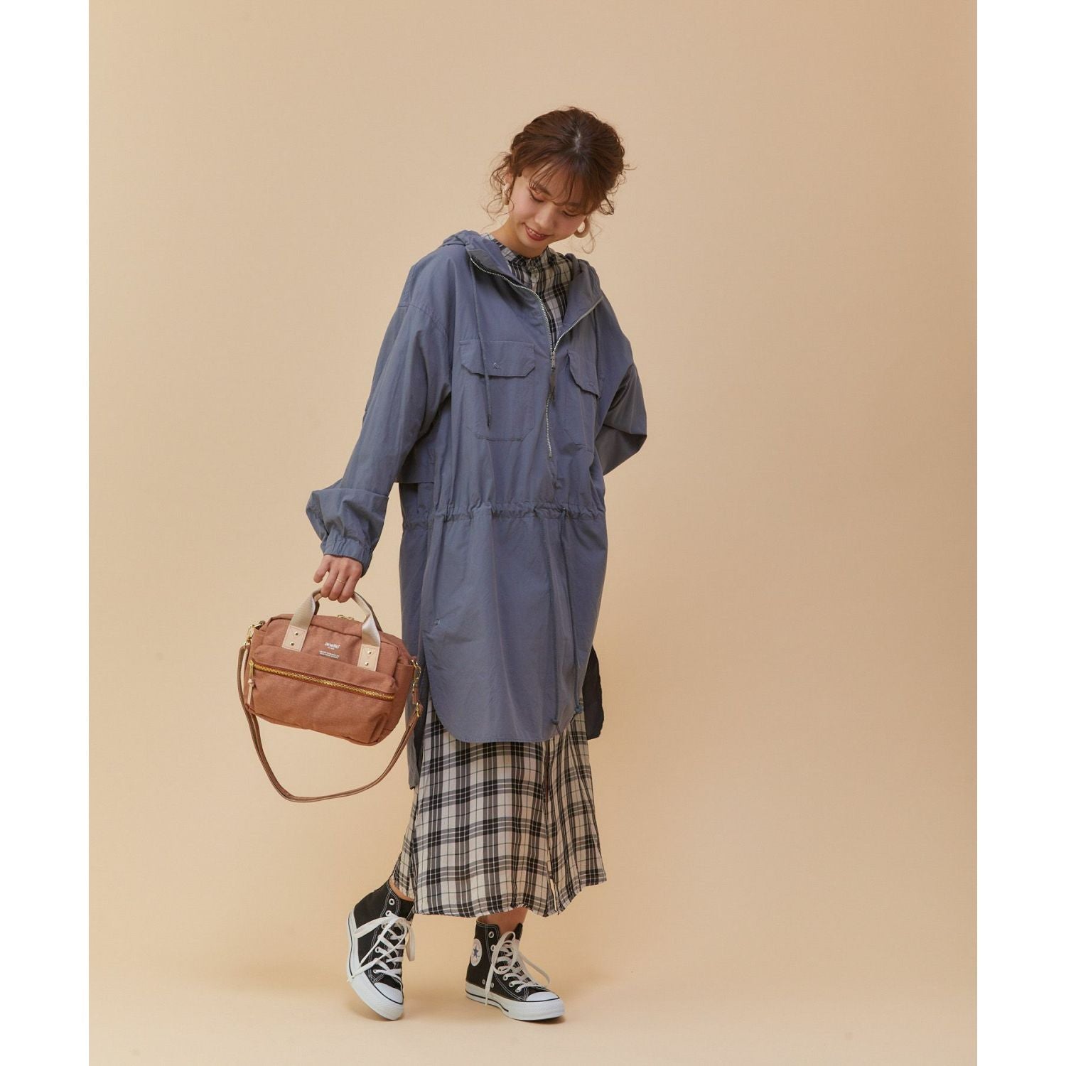 Anello Atelier Mini Shoulder Bag