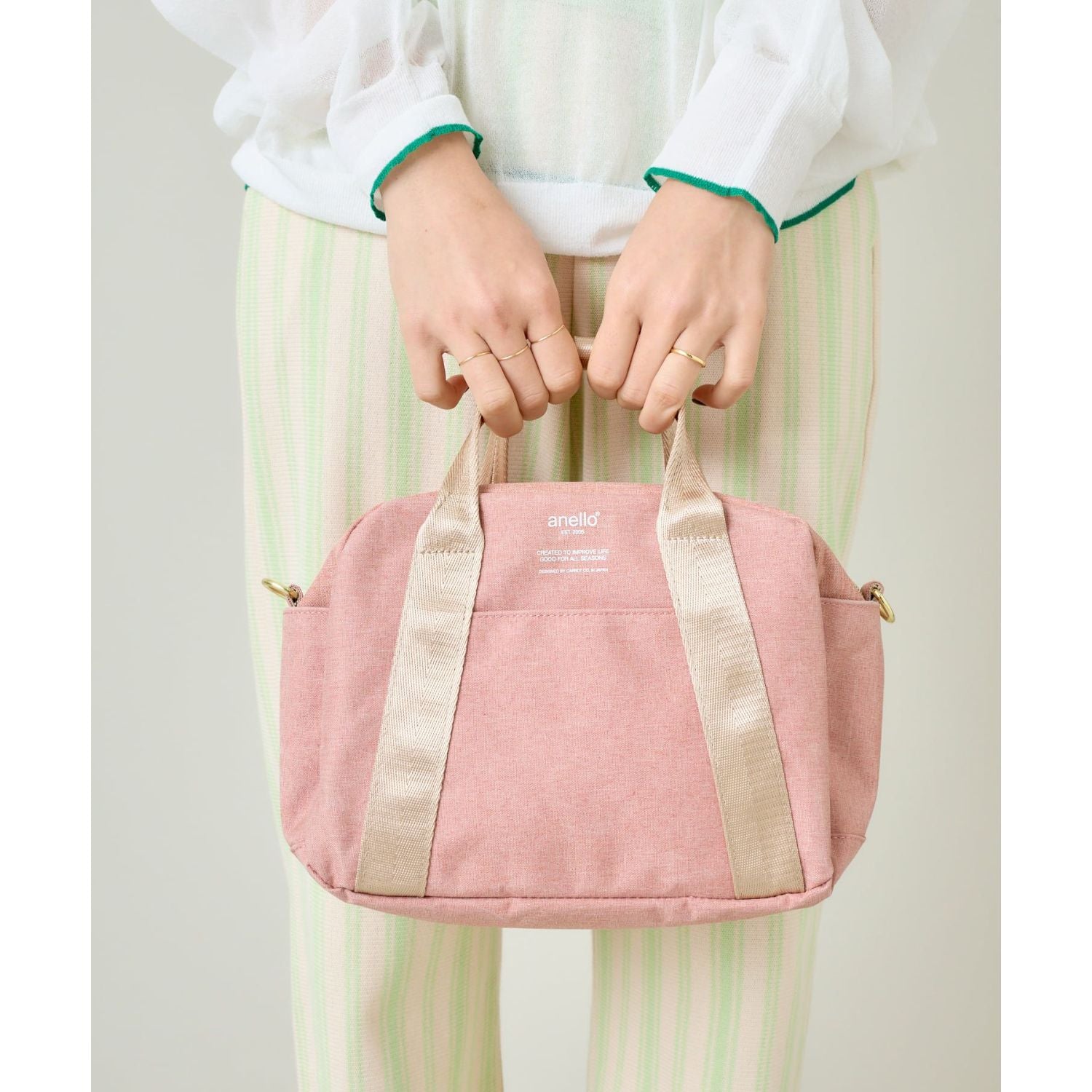 Anello Chubby Mini Shoulder Bag