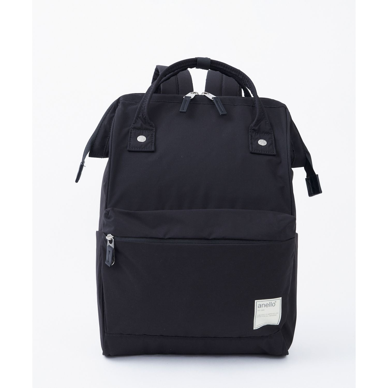 Anello Circle Kuchigane Backpack Slim R | Bags, Bags for Men, Bags for Women, School Bags, Travel Backpacks, Travel Daypacks | Anello