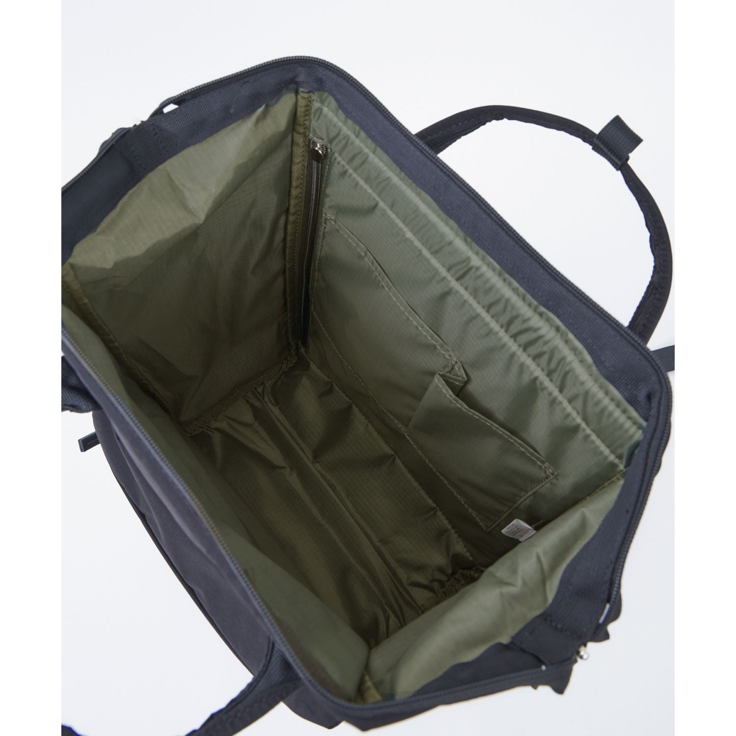 Anello Circle Kuchigane Backpack Slim R