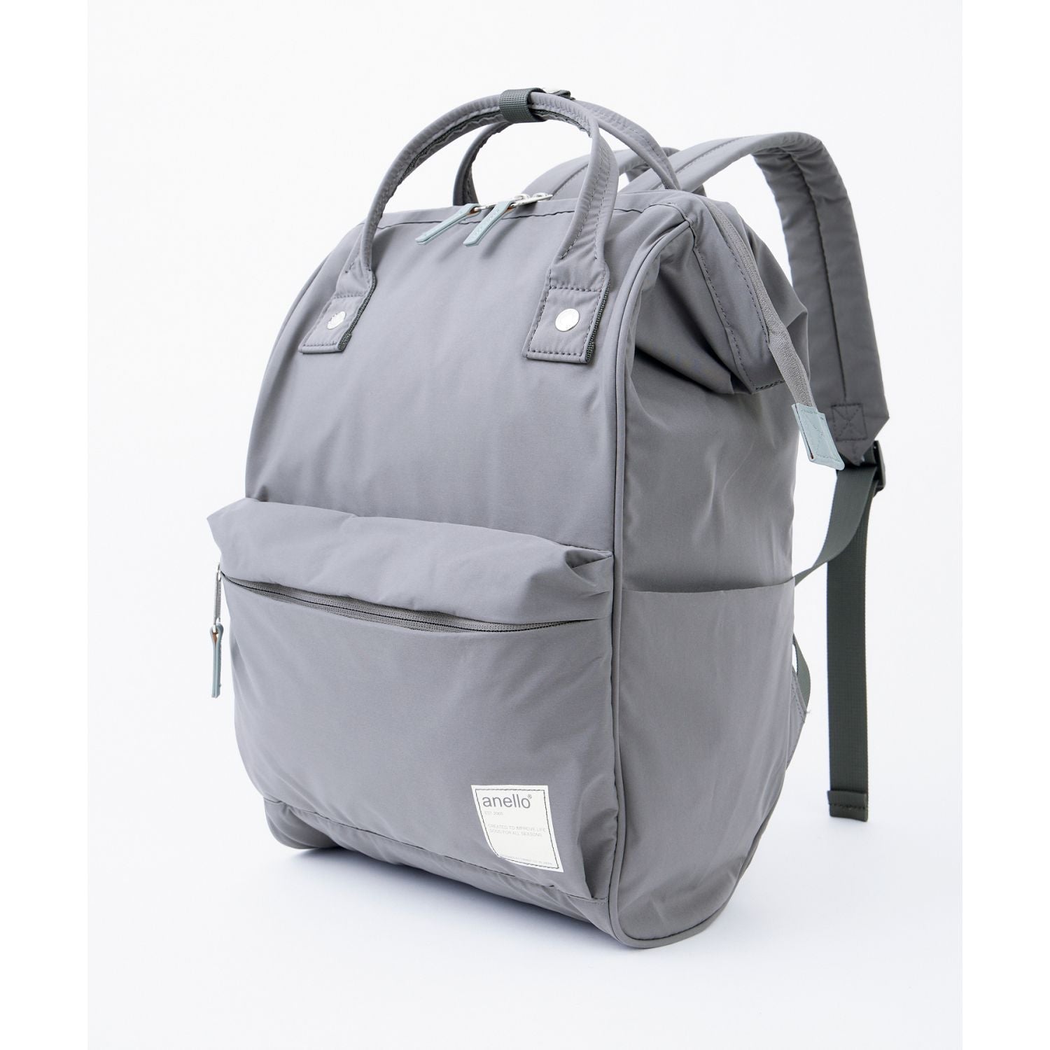Anello Circle Kuchigane Backpack Slim R