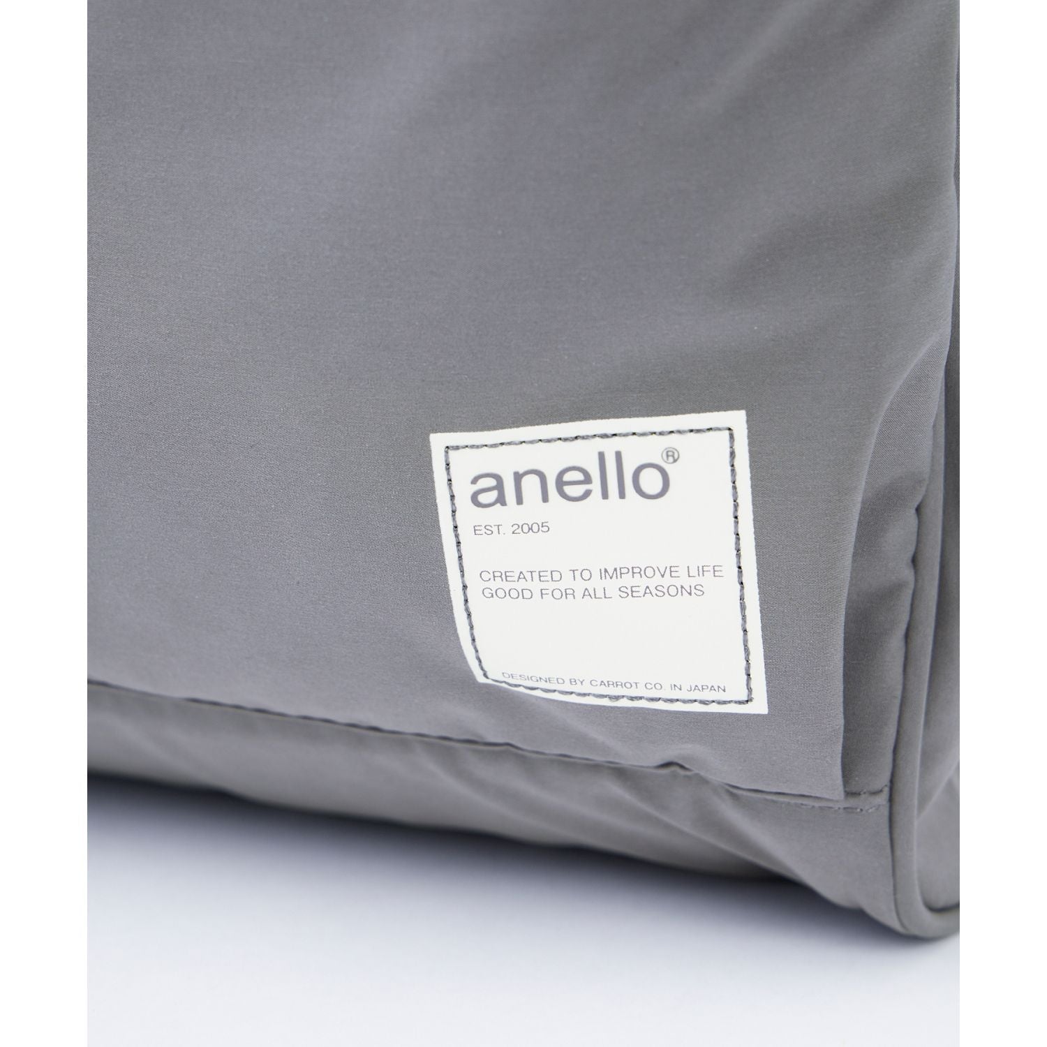Anello Circle Kuchigane Backpack Slim R