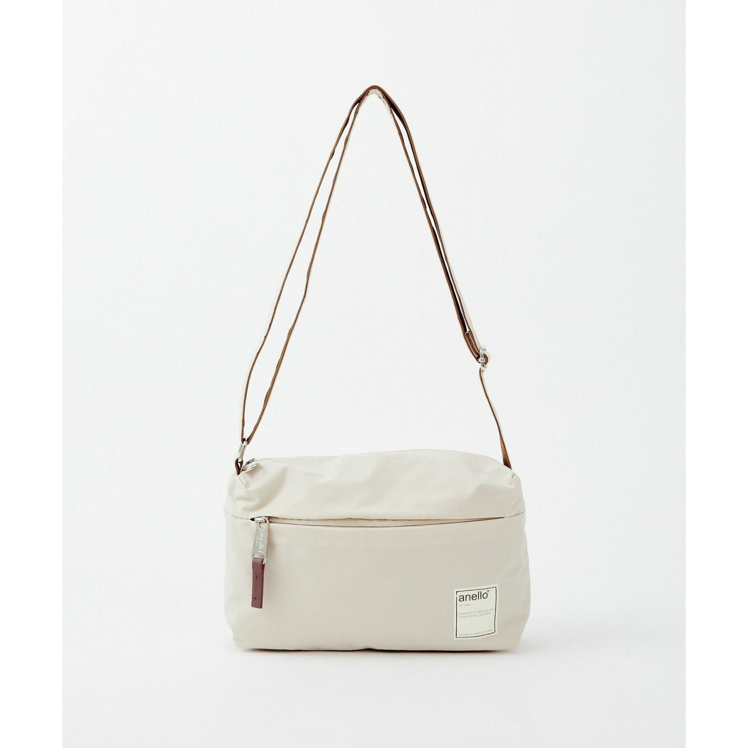 Anello Circle Mini Shoulder Bag