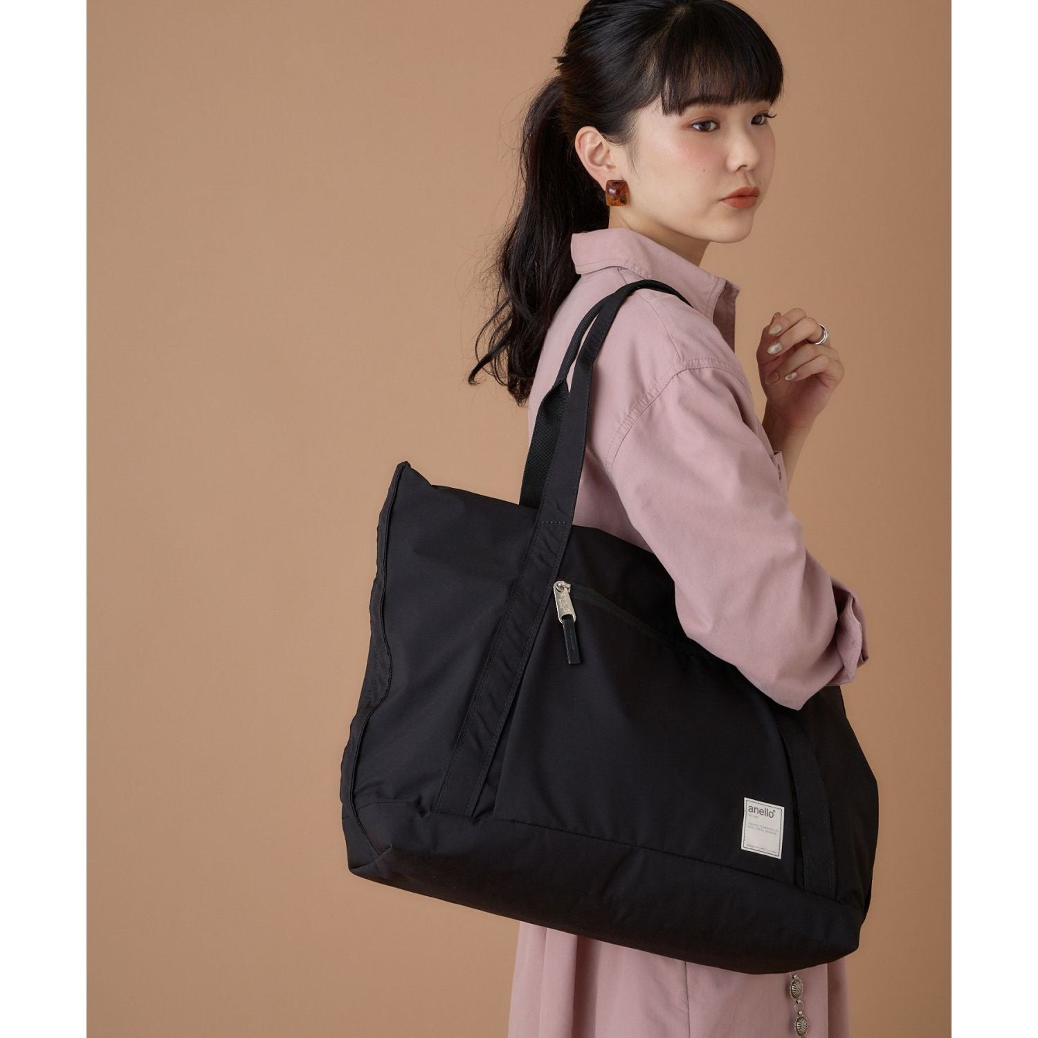 Anello Circle Tote Bag (SA)