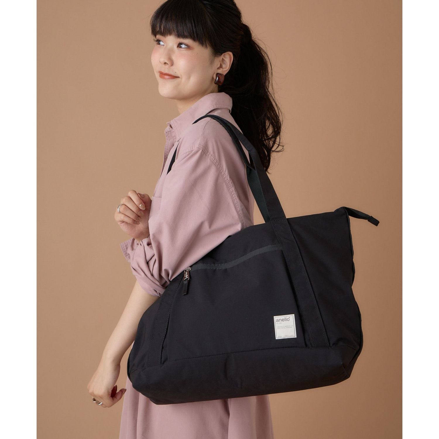 Anello Circle Tote Bag (SA)