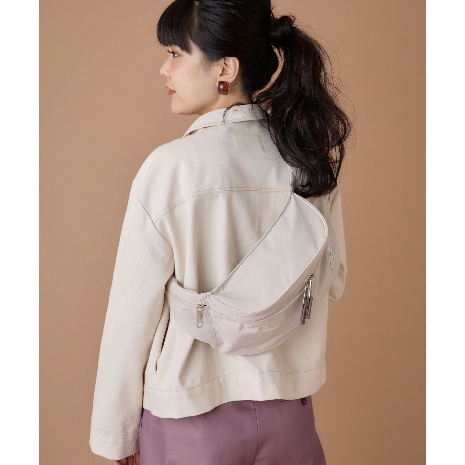 Anello Circle Waist Bag