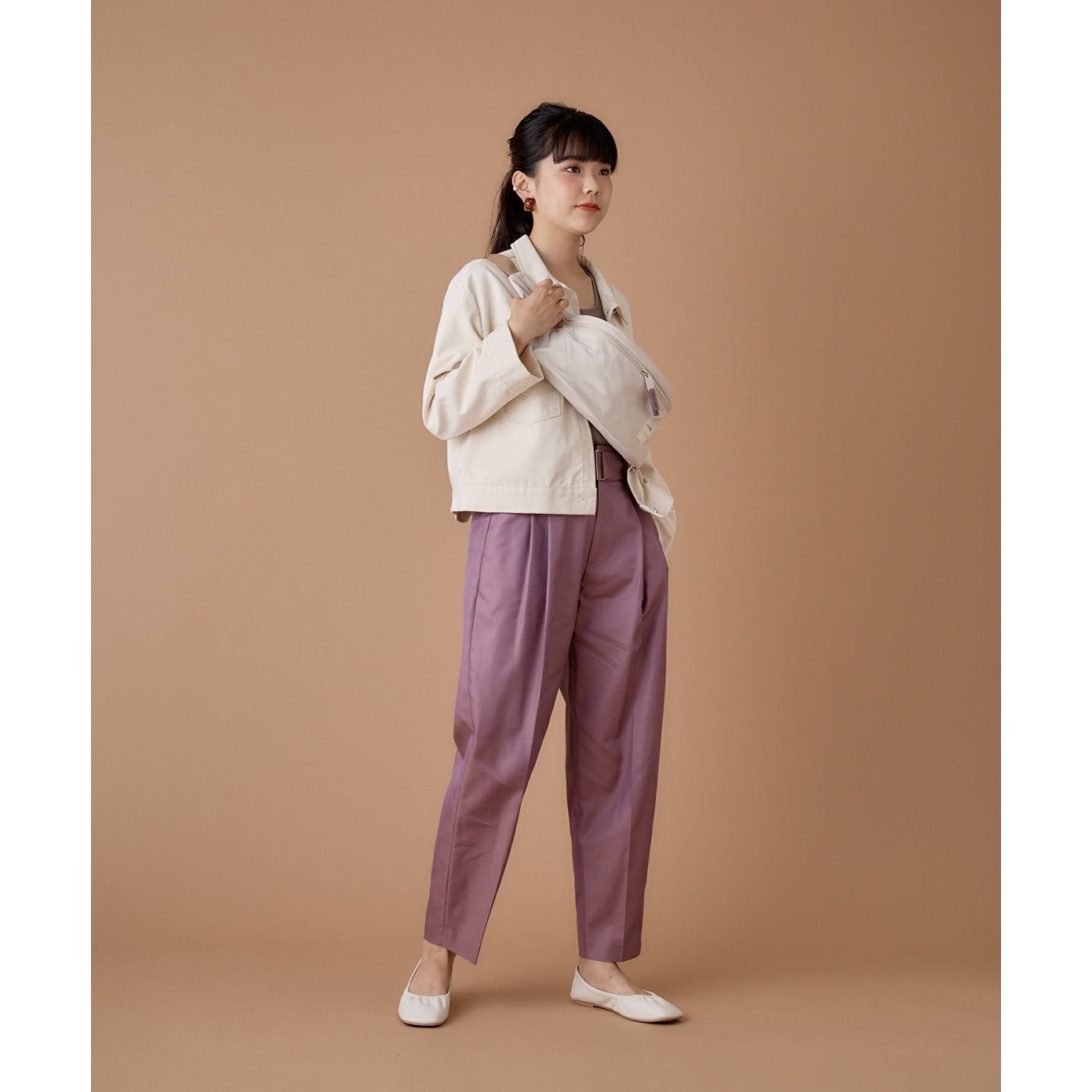 Anello Circle Waist Bag