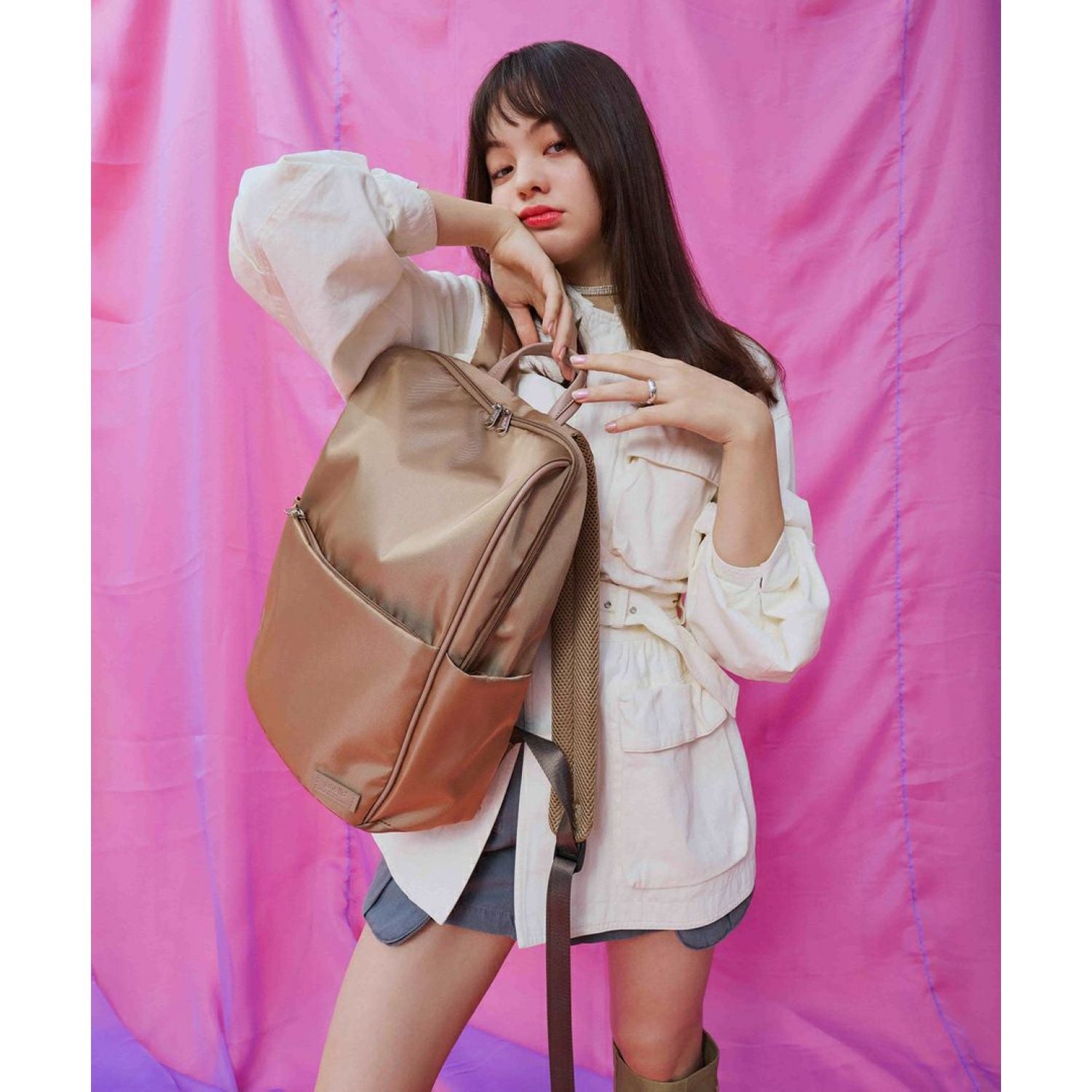 Anello Commute Backpack