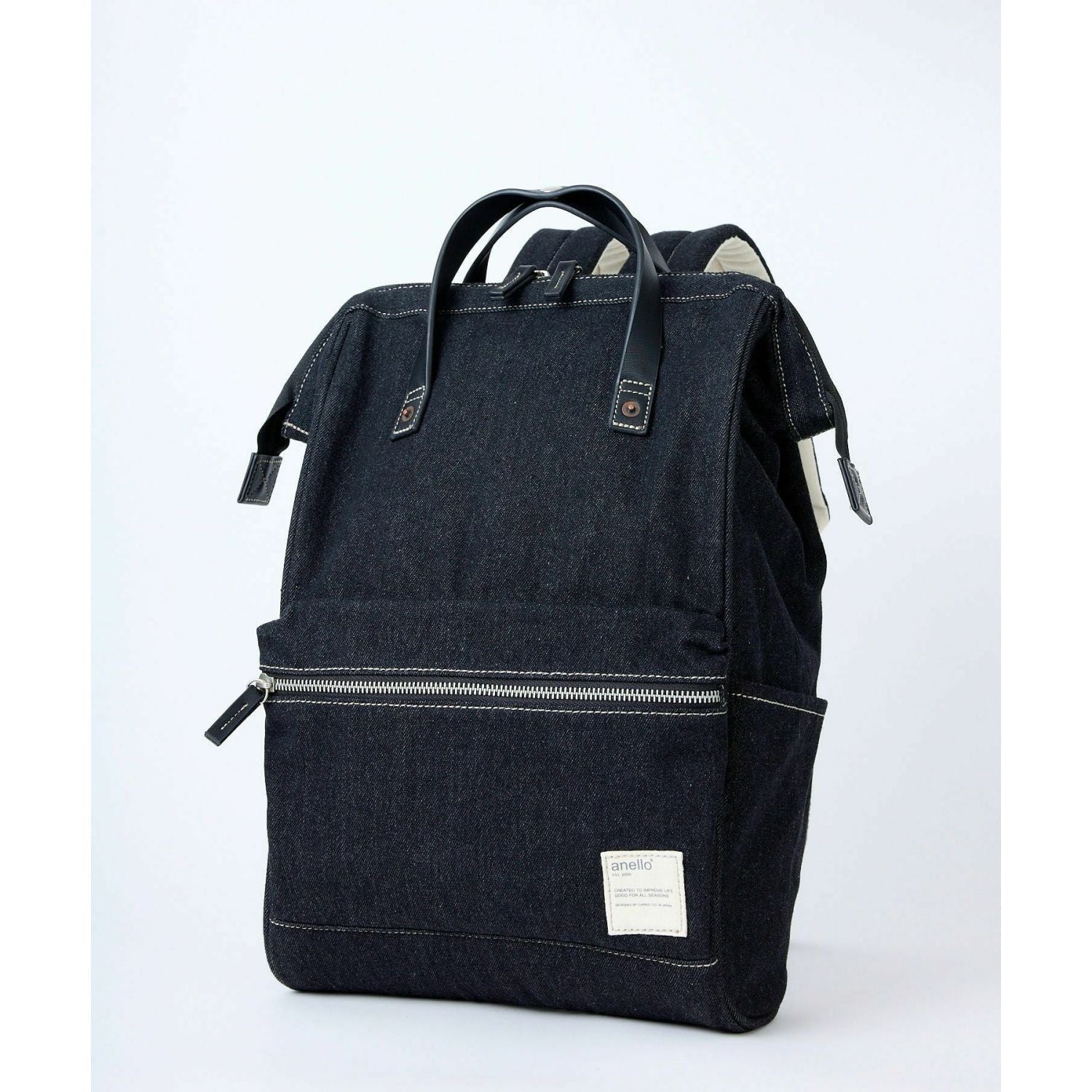 Anello Conny Kuchigane Backpack Slim R | Bags, Bags for Men, Bags for Women, School Bags, Travel Backpacks, Travel Daypacks | Anello
