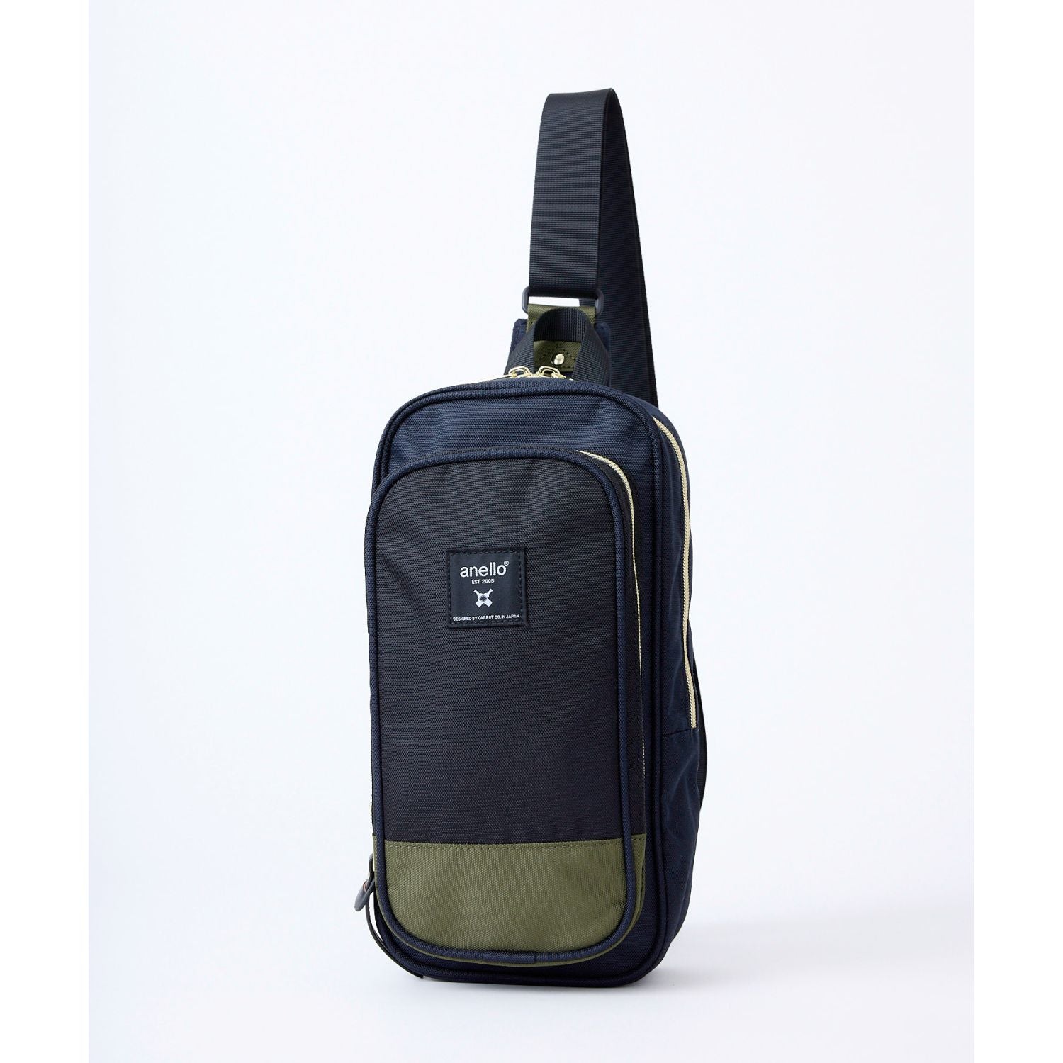 Anello Cross Bottle Cross Body Bag