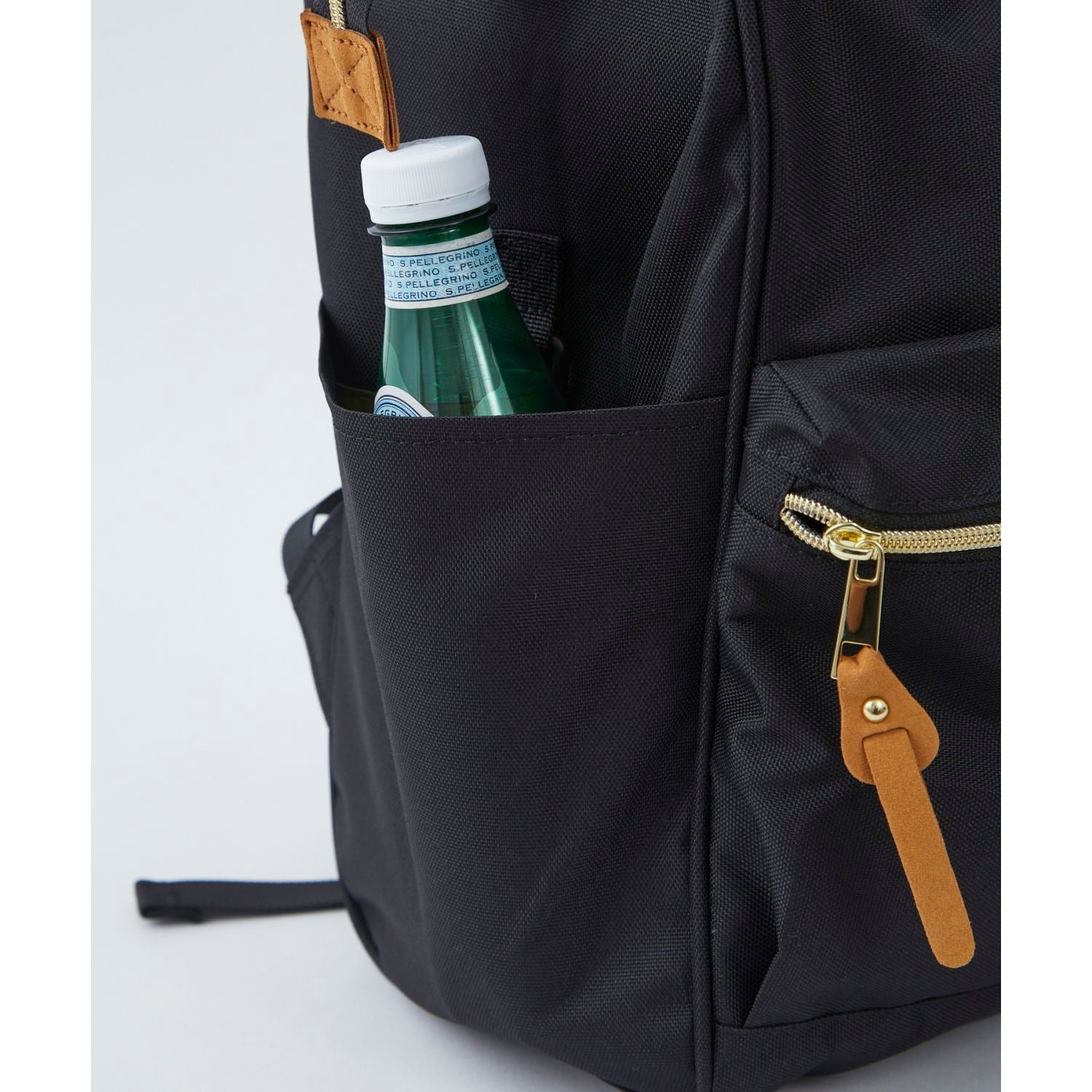Anello Cross Bottle Kuchigane Backpack L