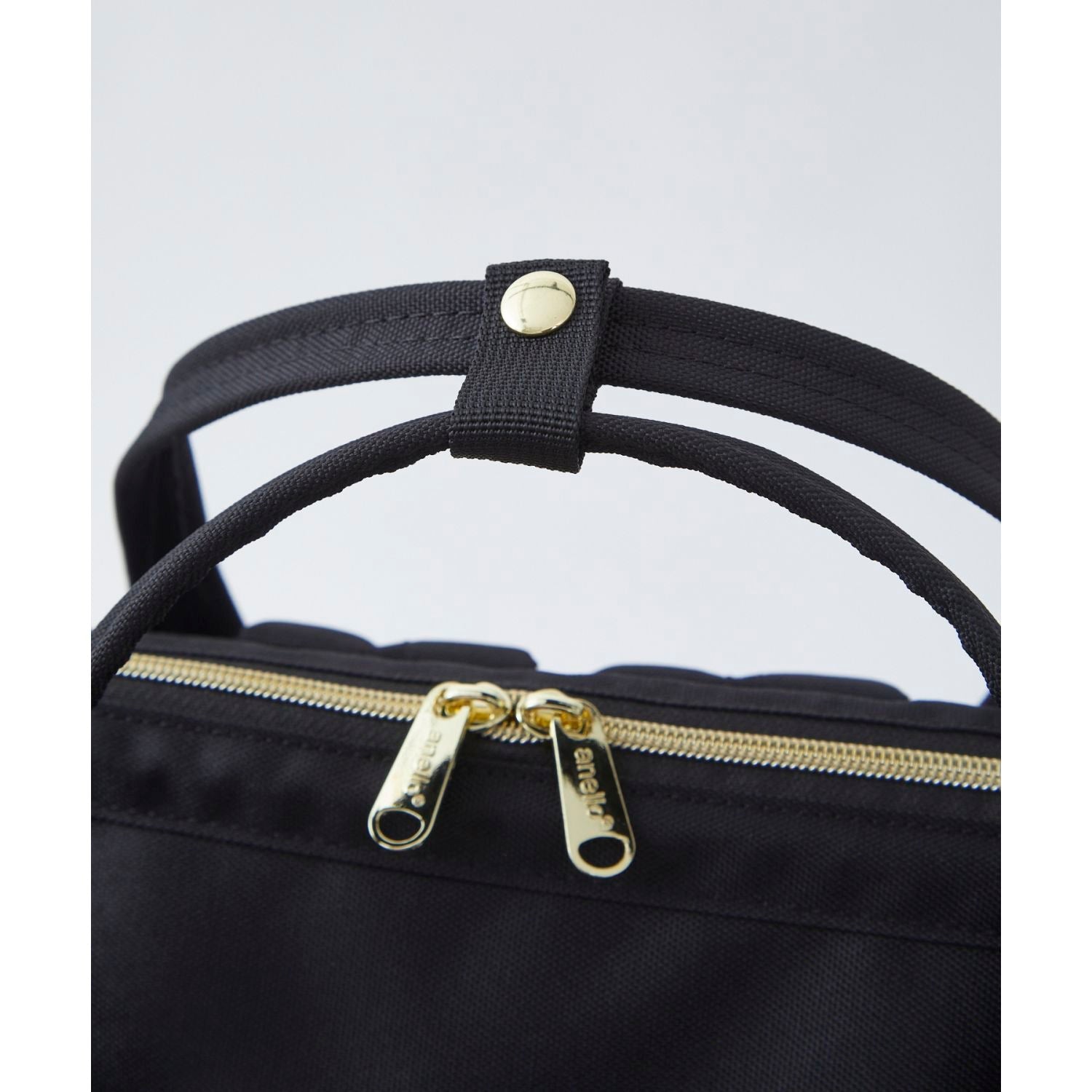 Anello Cross Bottle Kuchigane Backpack L