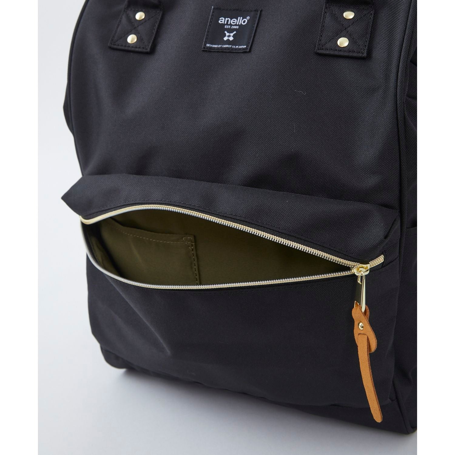 Anello Cross Bottle Kuchigane Backpack L