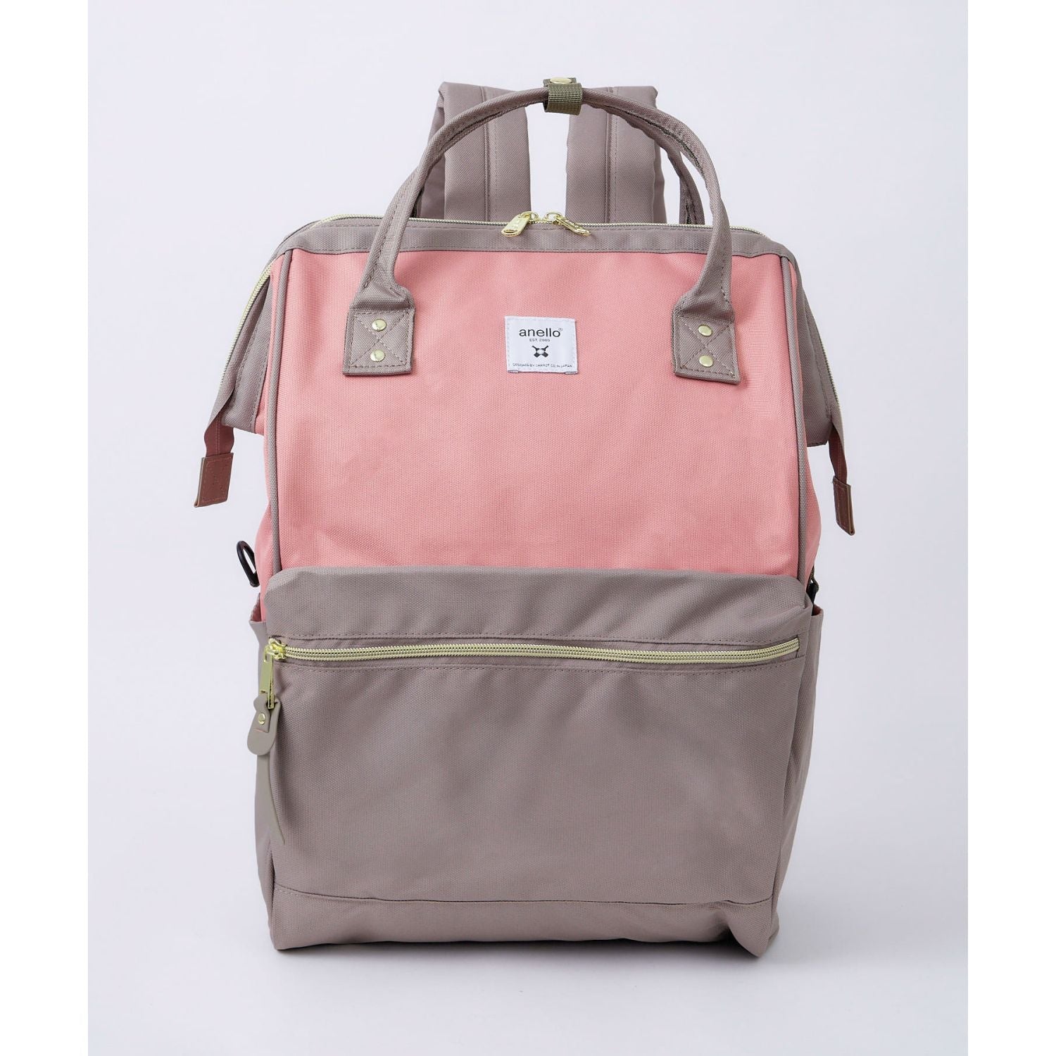 Anello Cross Bottle Kuchigane Backpack L