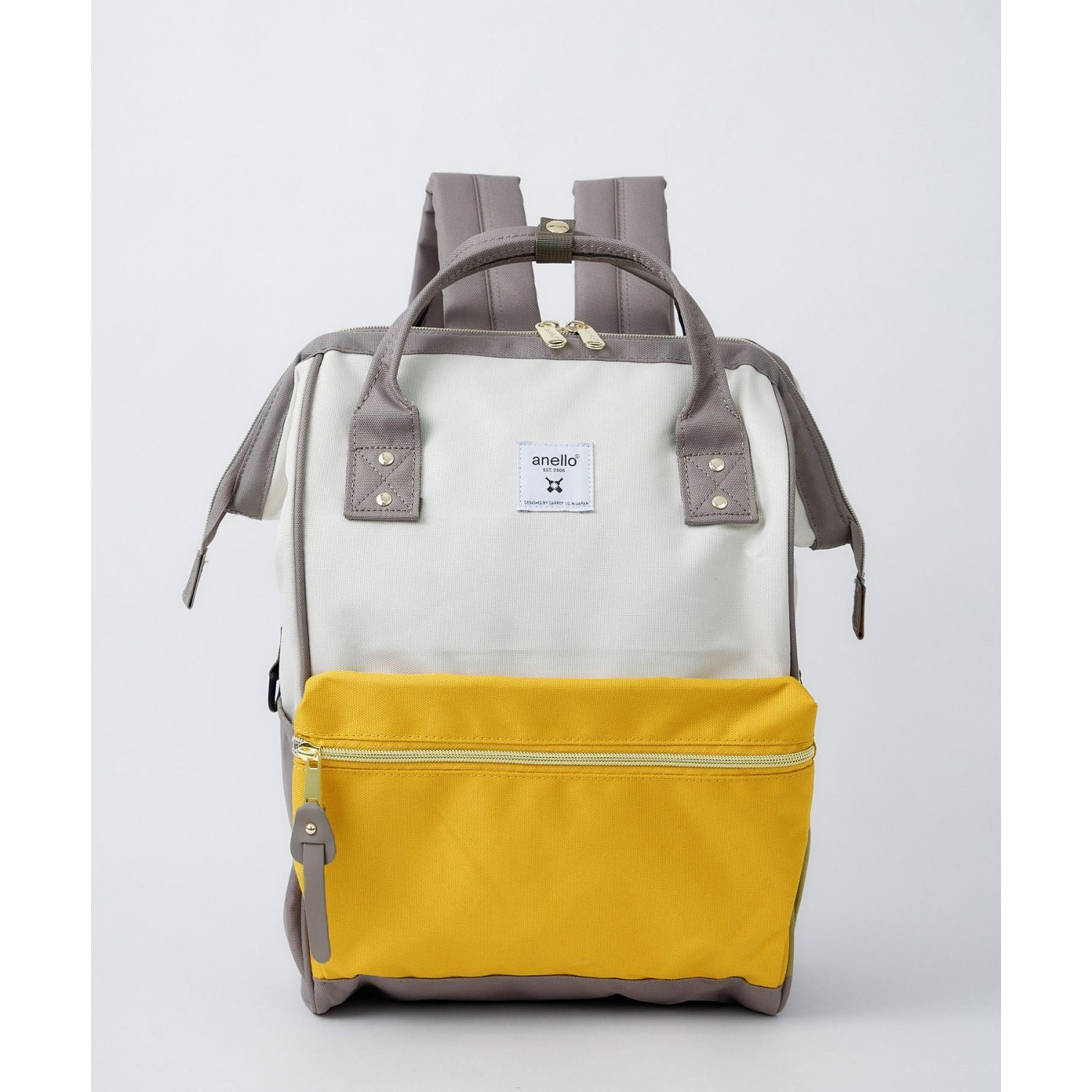 Anello Cross Bottle Kuchigane Backpack R