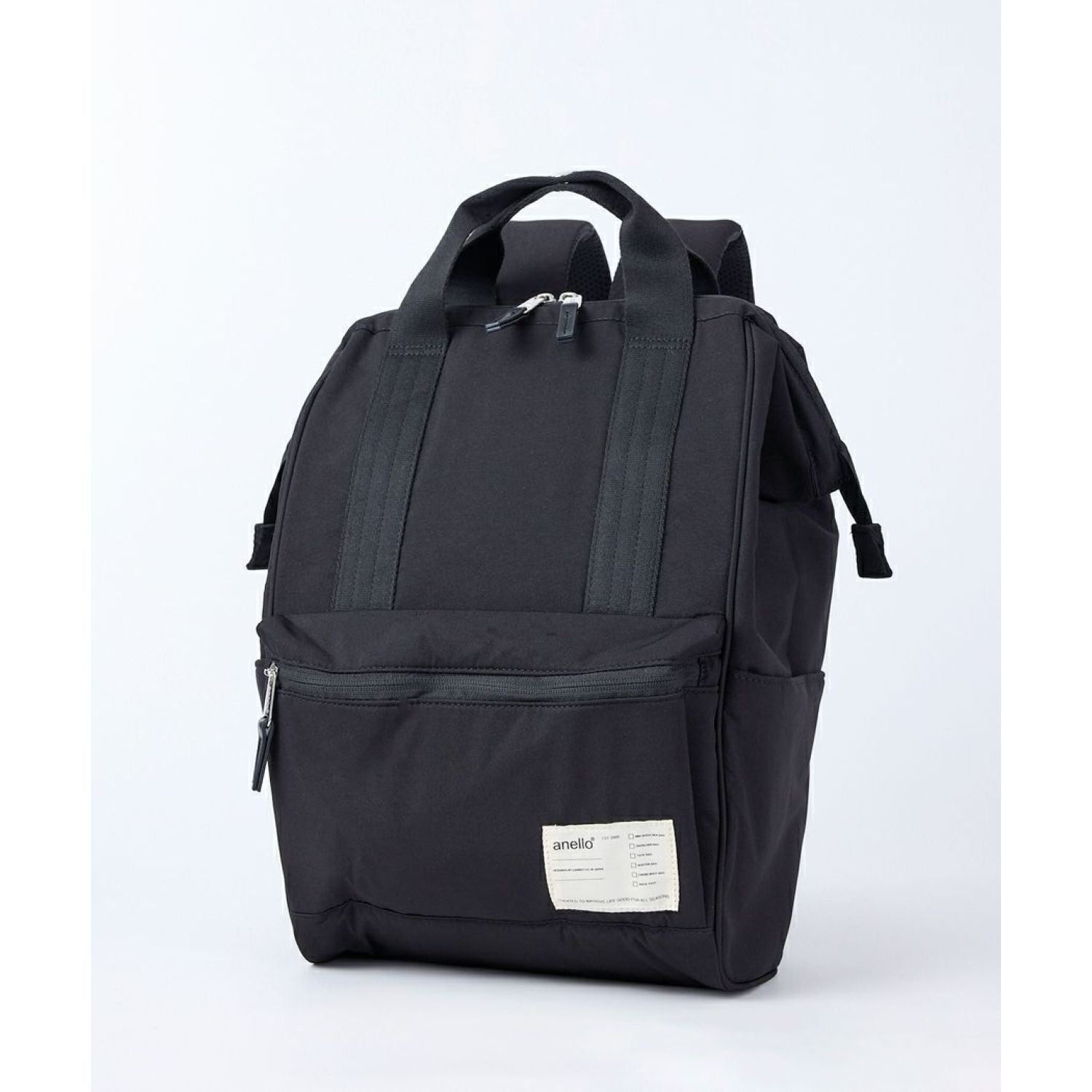 Anello Departure Kuchigane Backpack R | Bags, Bags for Men, Bags for Women, School Bags, Travel Backpacks, Travel Daypacks | Anello