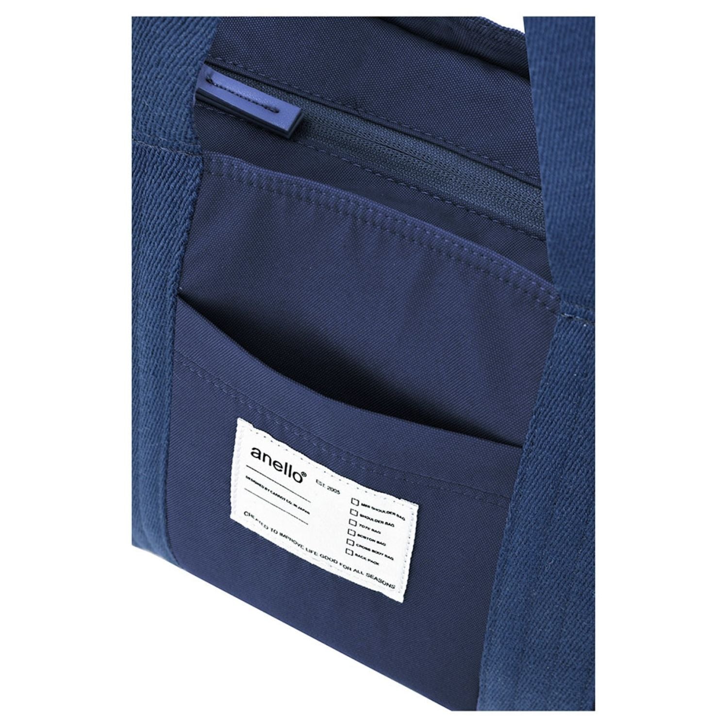 Anello Departure Tote Bag