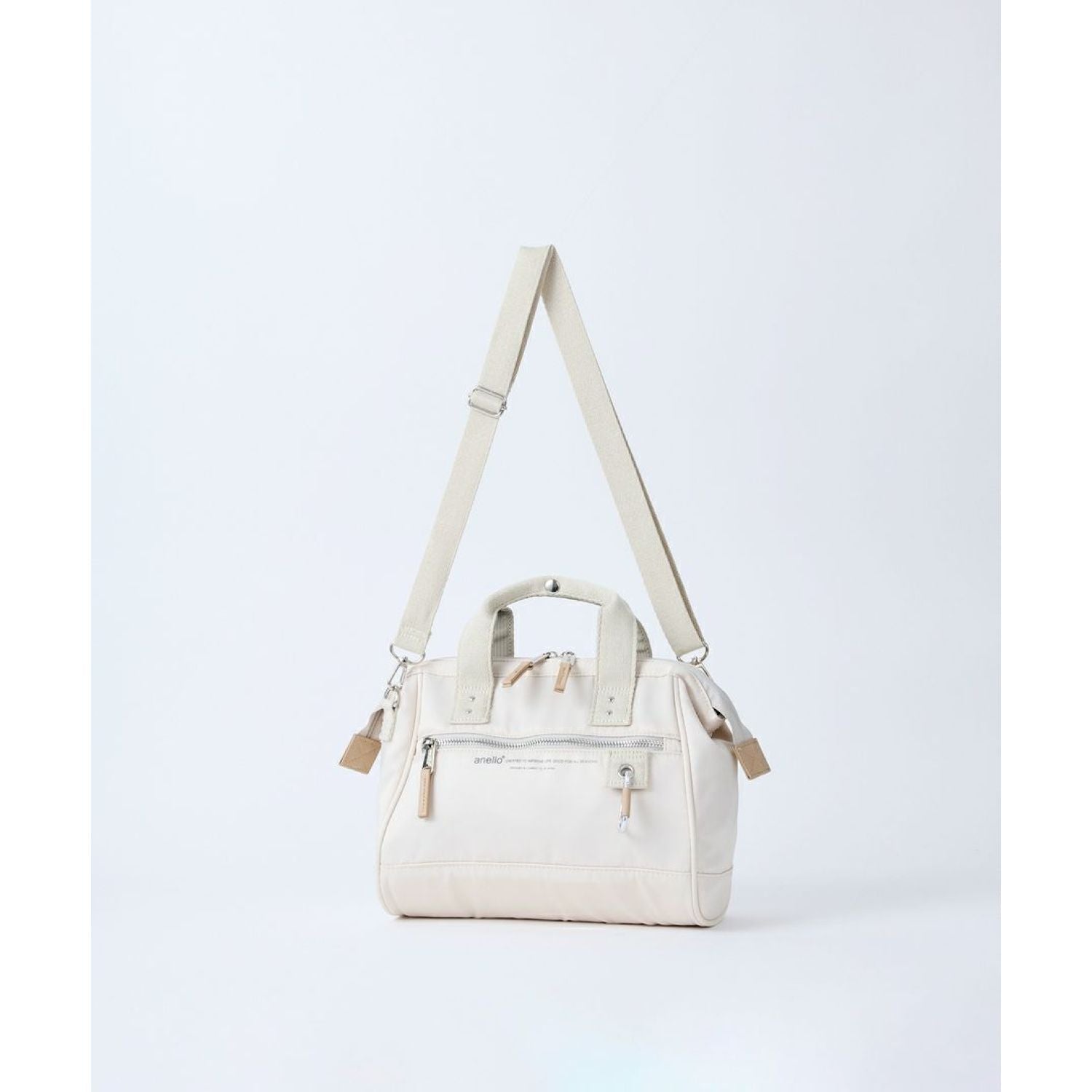 Anello Eleanor Kuchigane 2 Way Mini Shoulder Bag